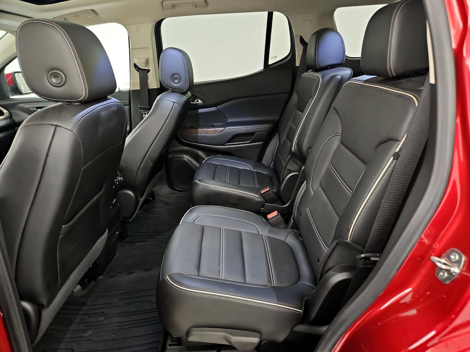 Rear Air Conditioning