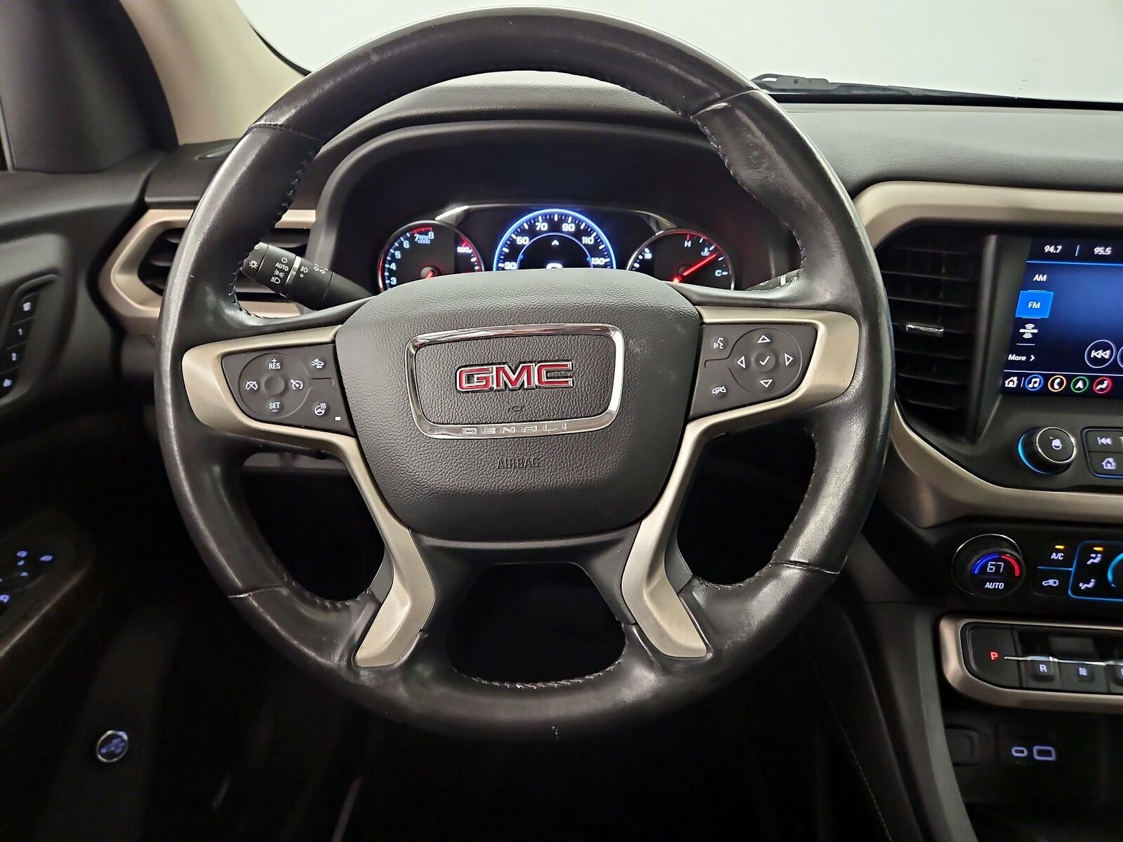 Automated Cruise Control