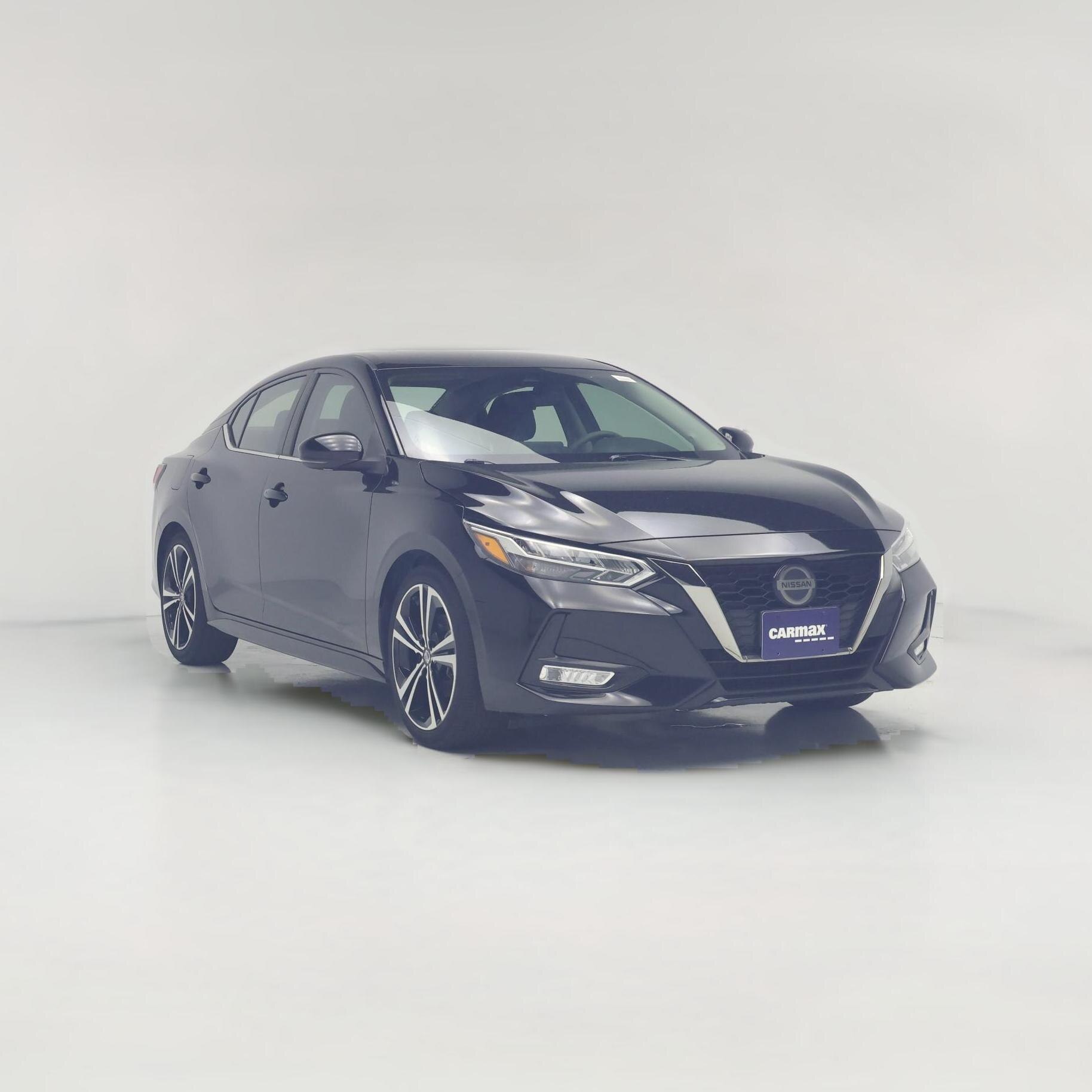 Thumbnail: 2021 Nissan Sentra - 1