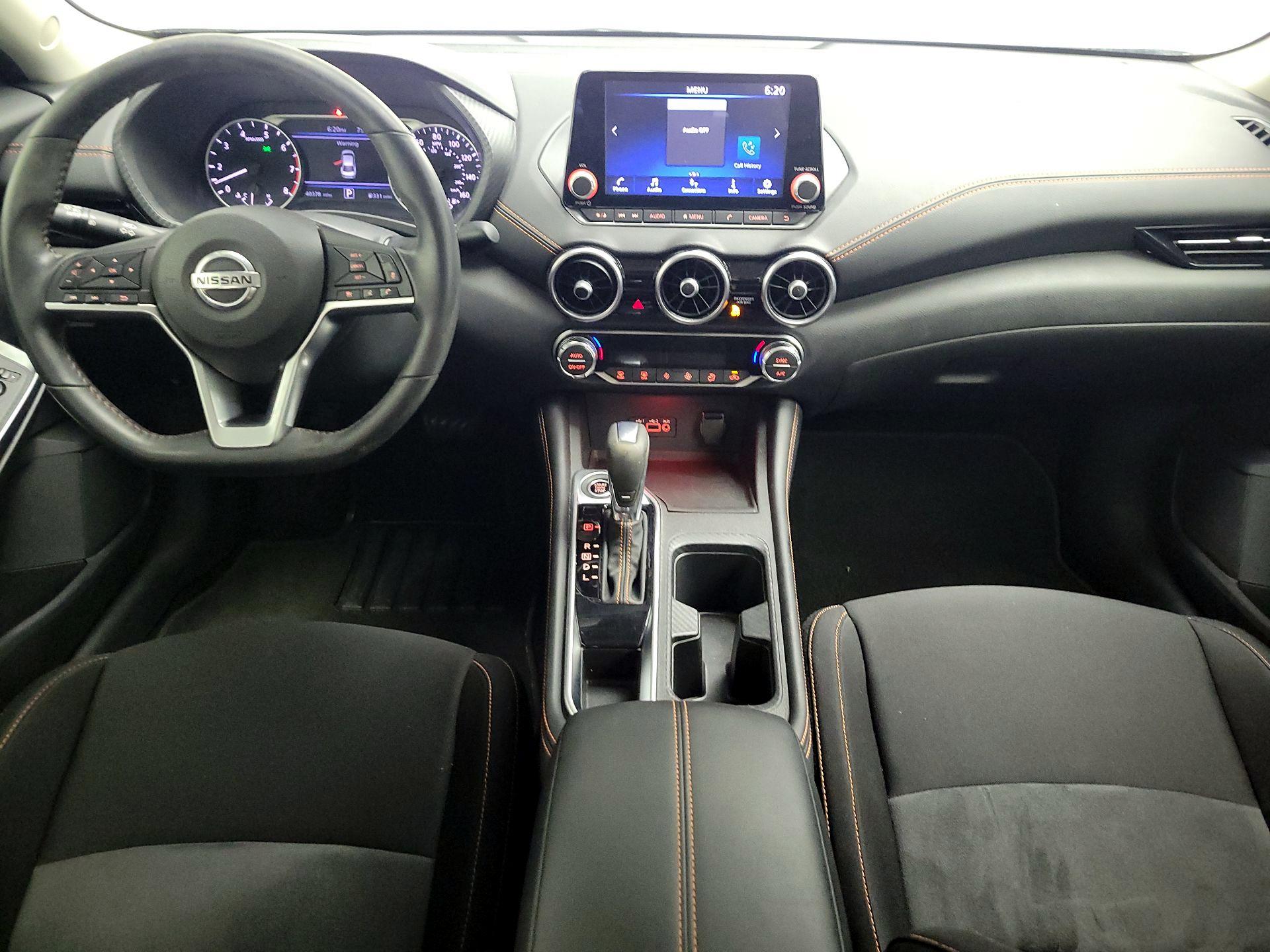 Thumbnail: 2021 Nissan Sentra - 9