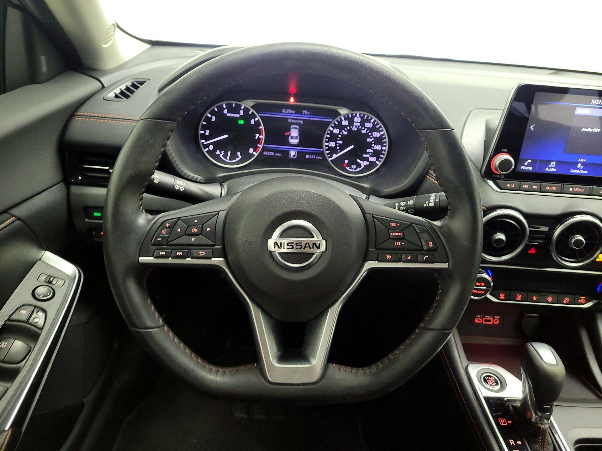 Thumbnail: 2021 Nissan Sentra - 10