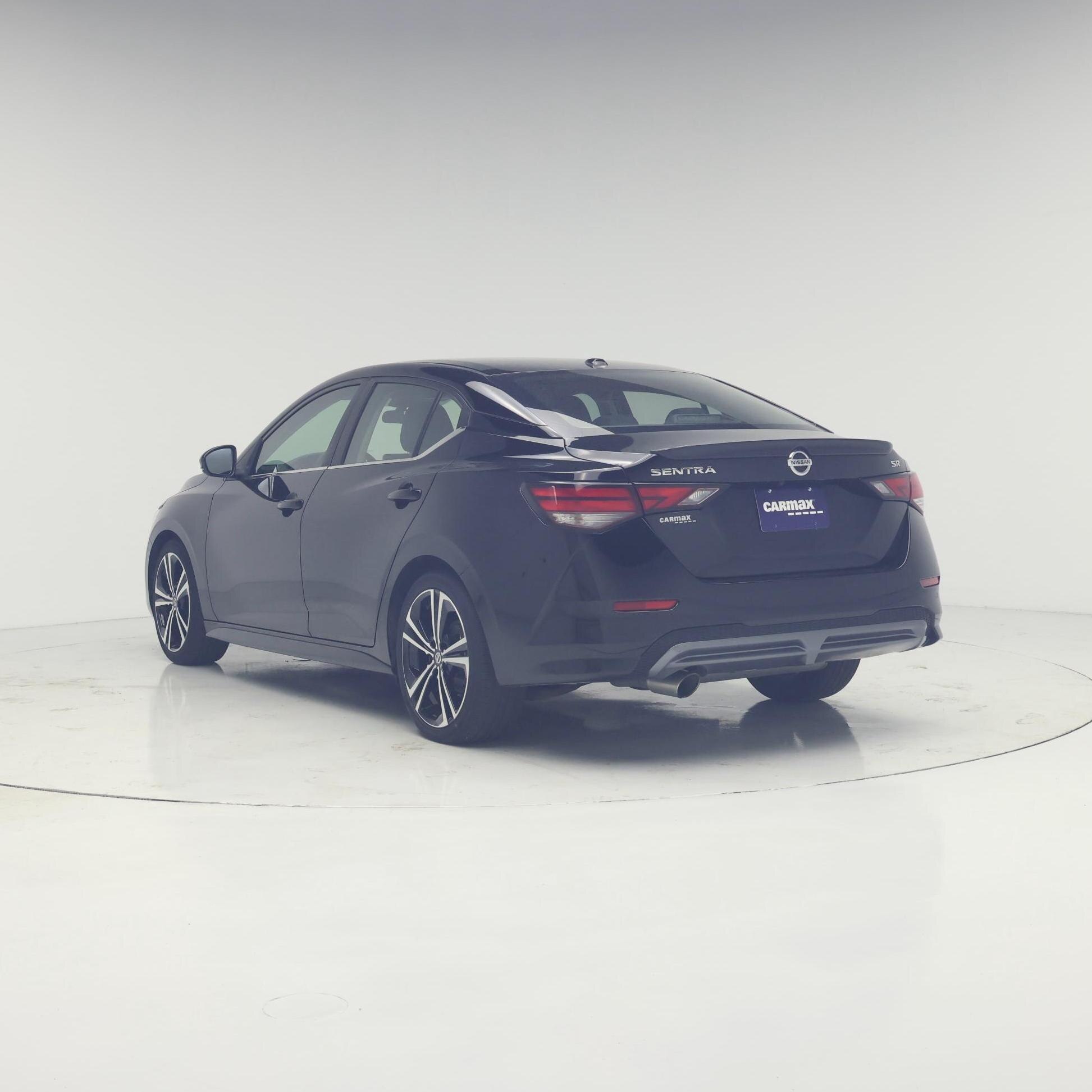 Thumbnail: 2021 Nissan Sentra - 2
