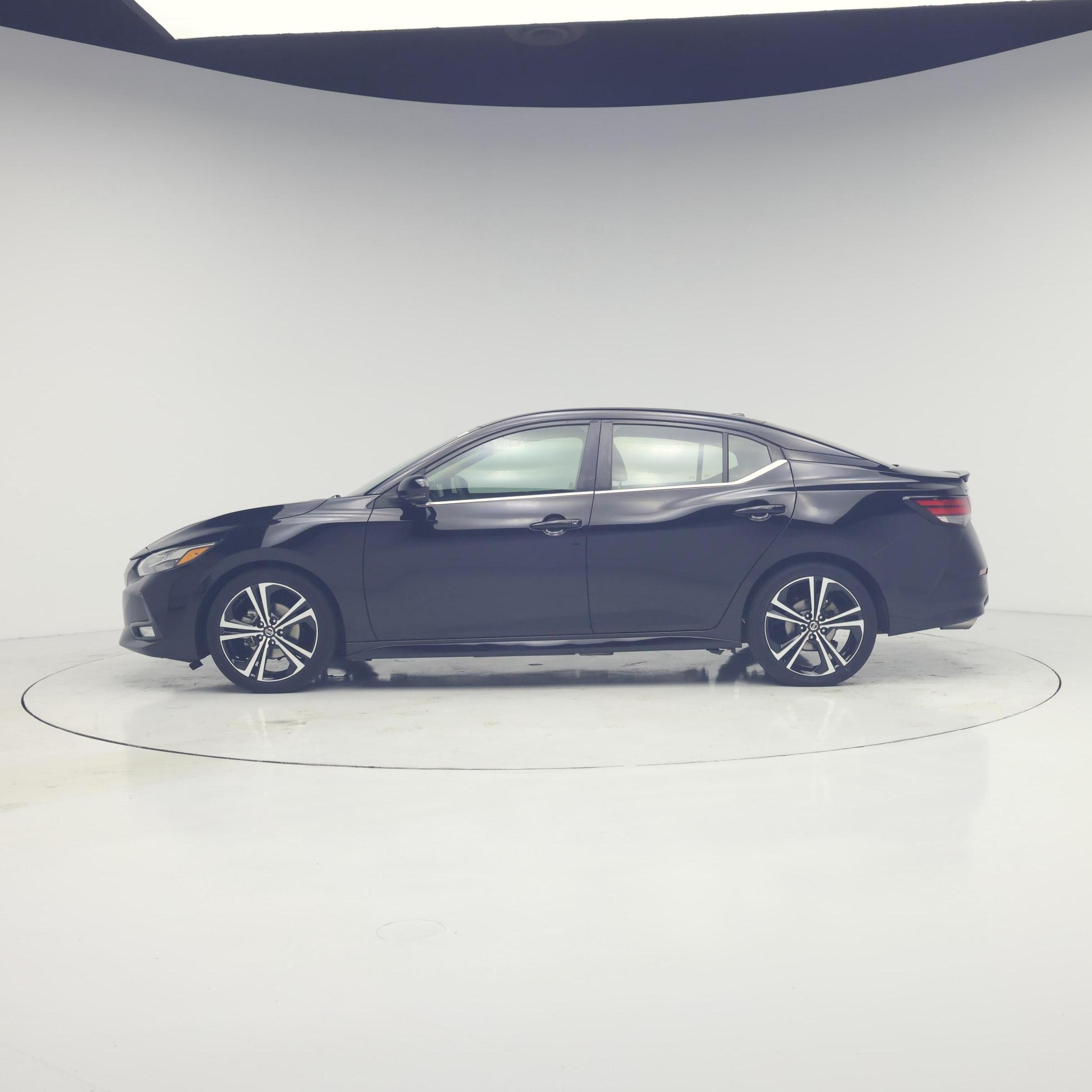 Thumbnail: 2021 Nissan Sentra - 3