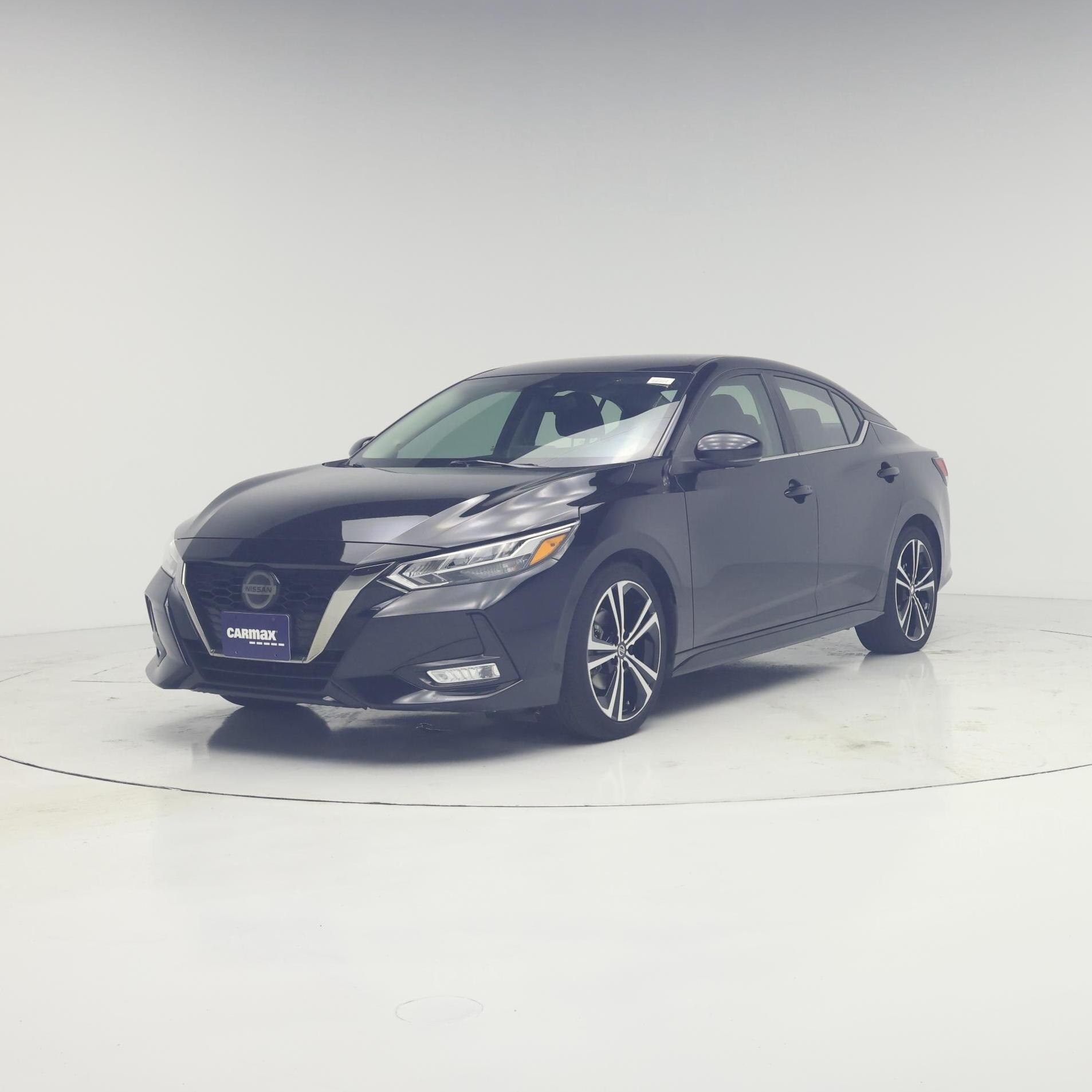 Thumbnail: 2021 Nissan Sentra - 4