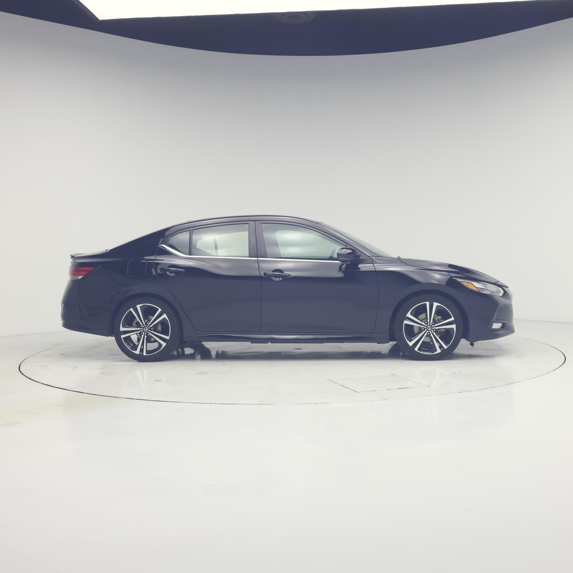 Thumbnail: 2021 Nissan Sentra - 7