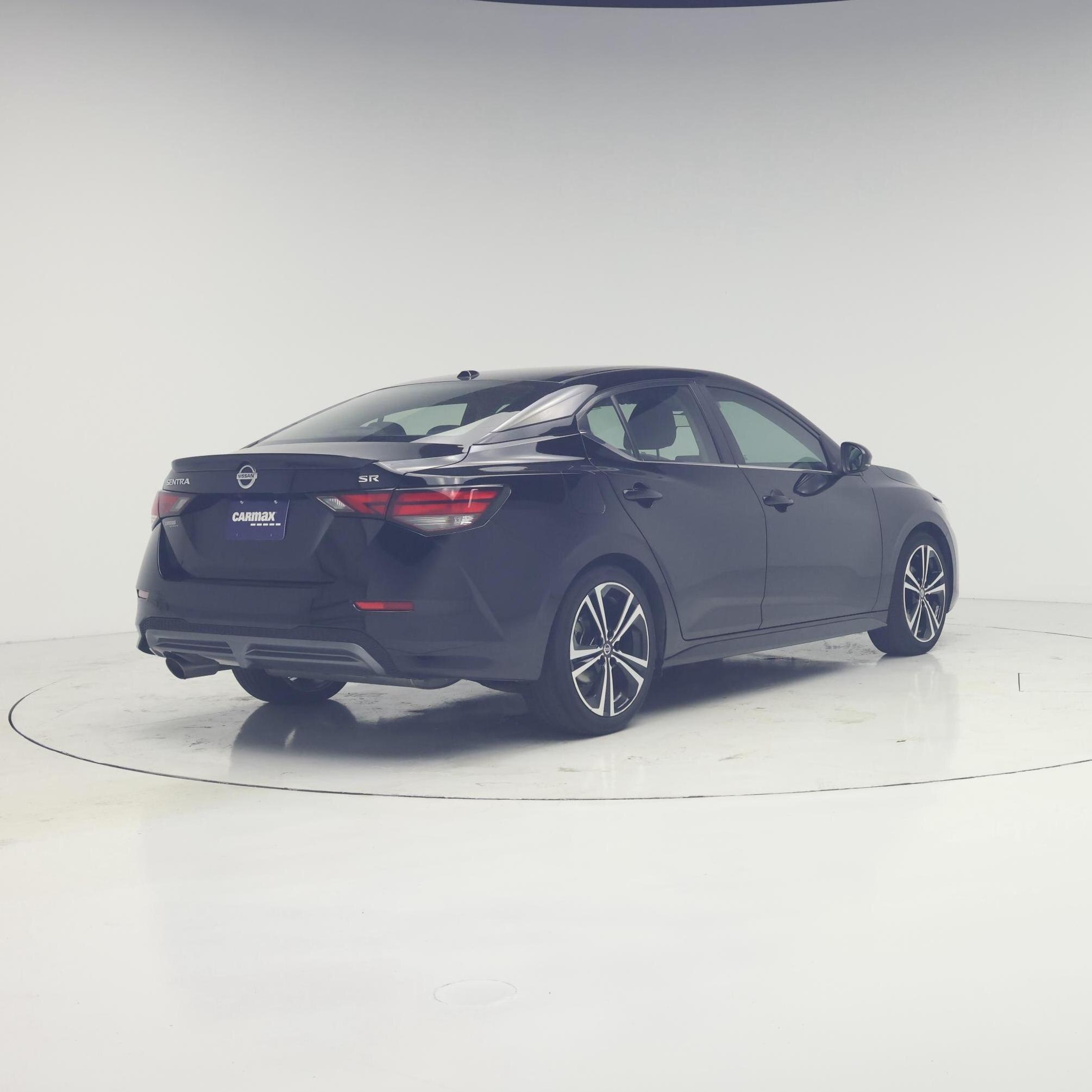 Thumbnail: 2021 Nissan Sentra - 8