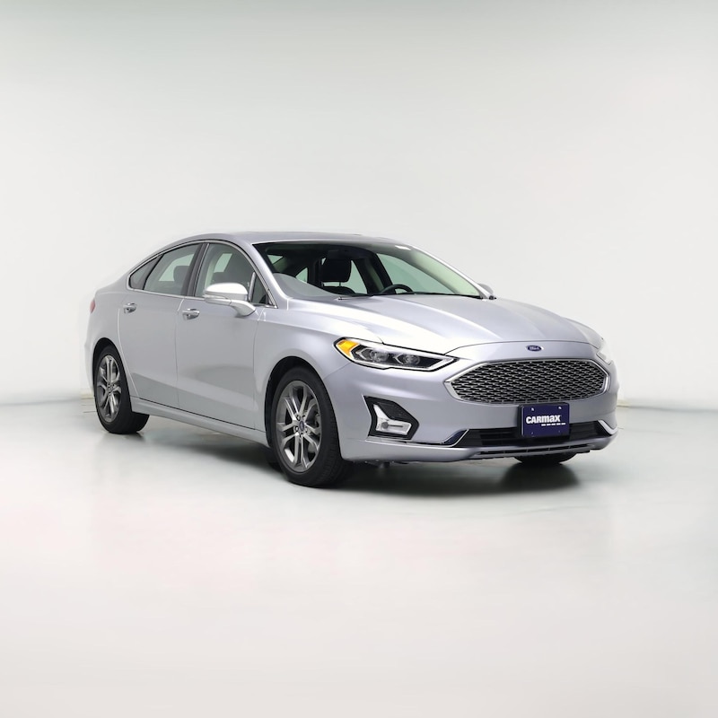 2020 Ford Fusion Hybrid Titanium