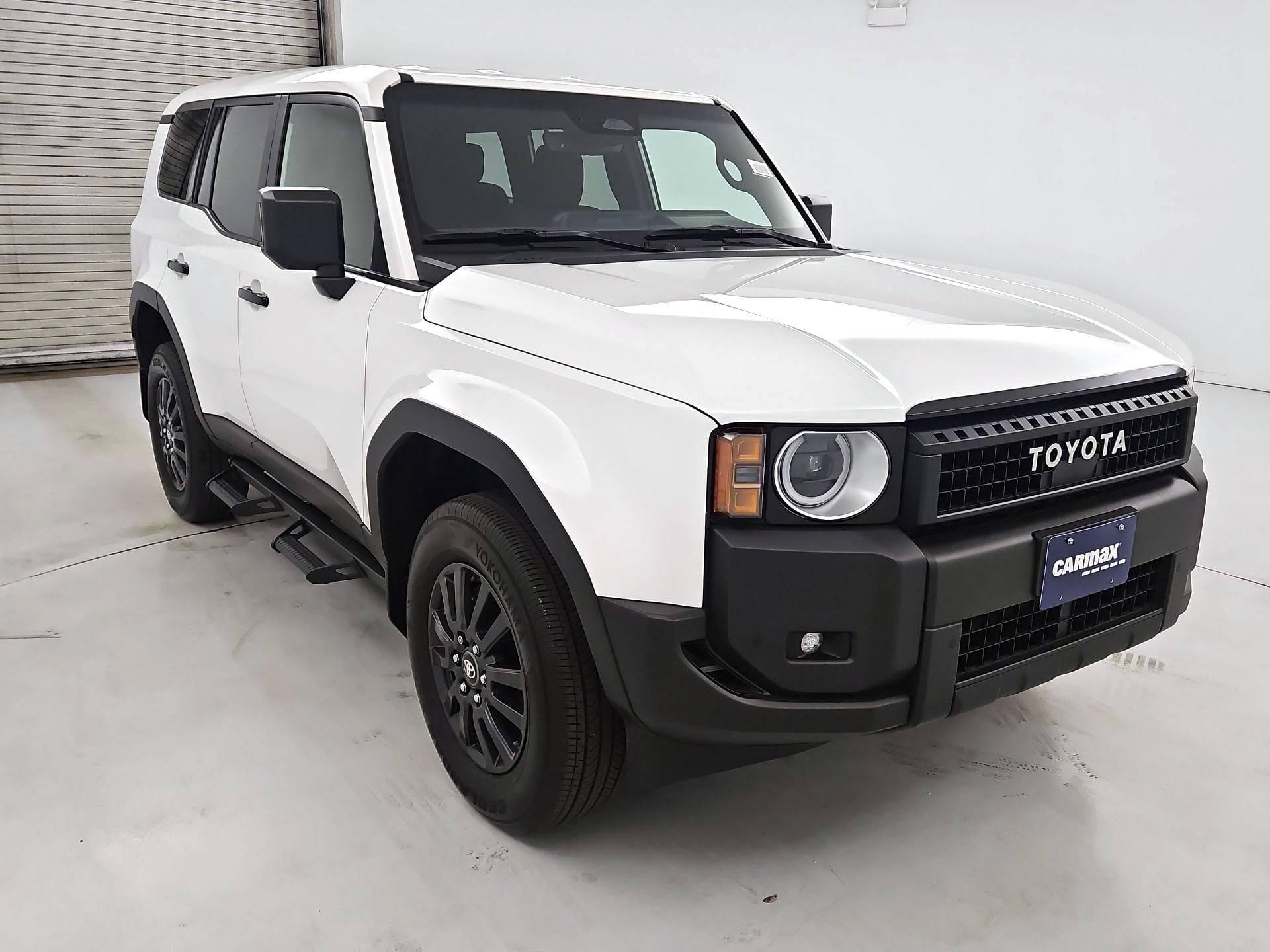 Thumbnail: 2024 Toyota Land Cruiser - 1