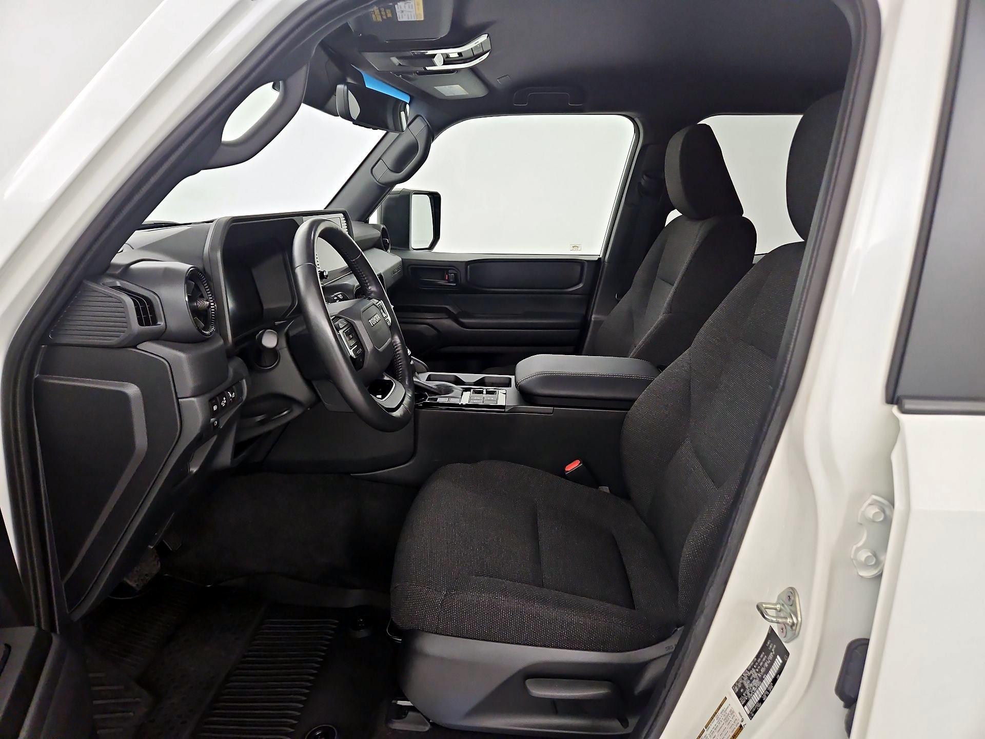 Thumbnail: 2024 Toyota Land Cruiser - 9