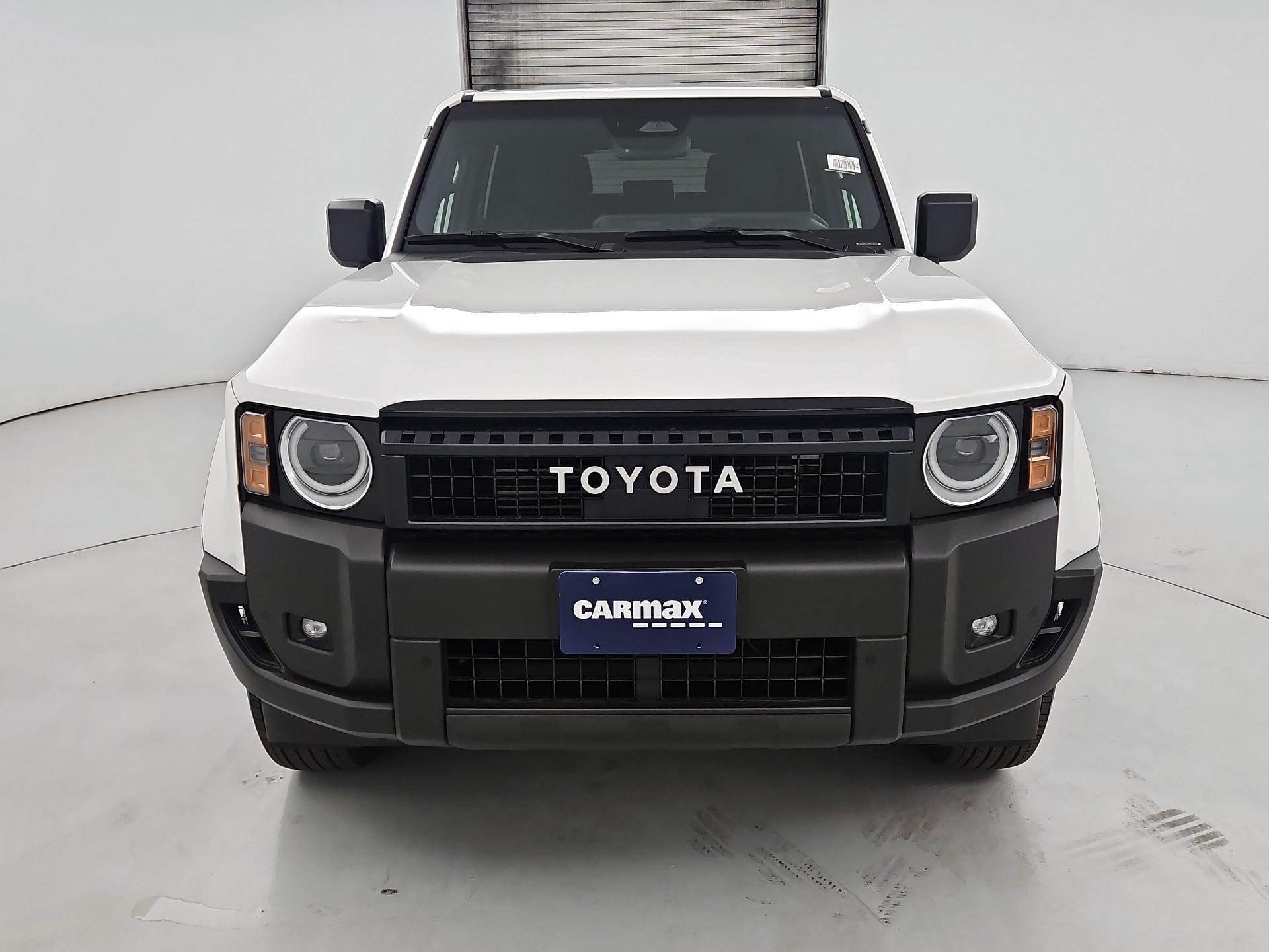 Thumbnail: 2024 Toyota Land Cruiser - 2