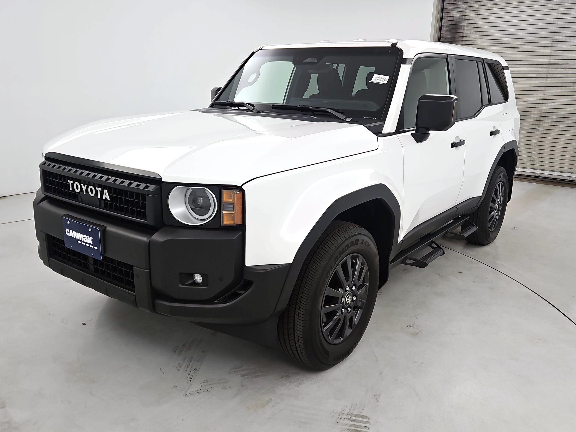Thumbnail: 2024 Toyota Land Cruiser - 3