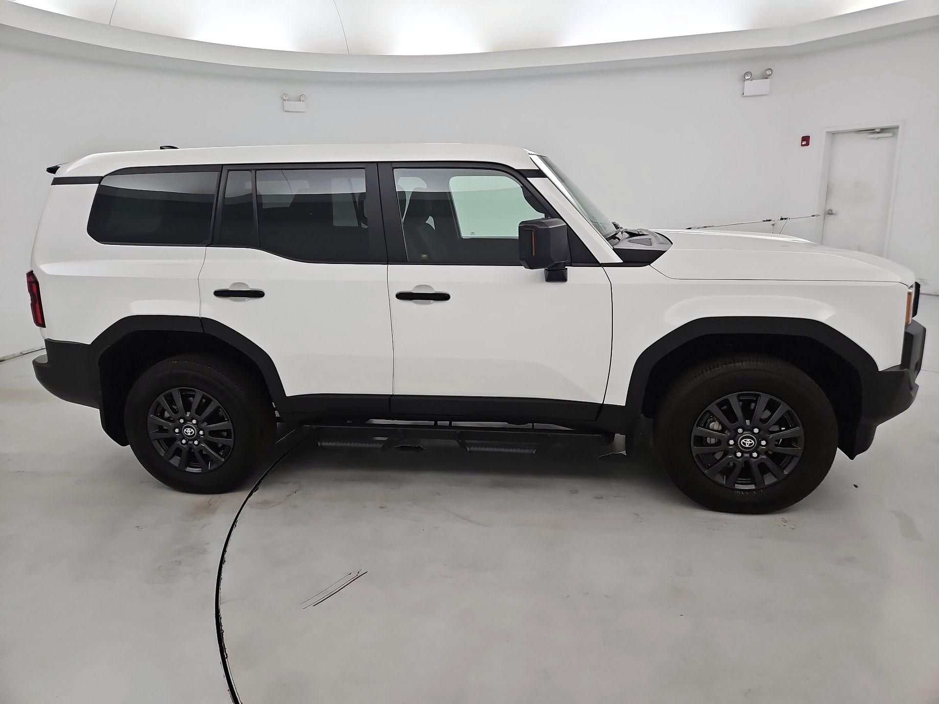 Thumbnail: 2024 Toyota Land Cruiser - 4