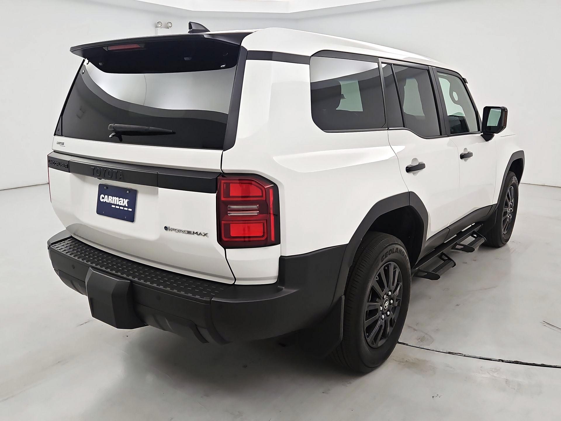 Thumbnail: 2024 Toyota Land Cruiser - 5