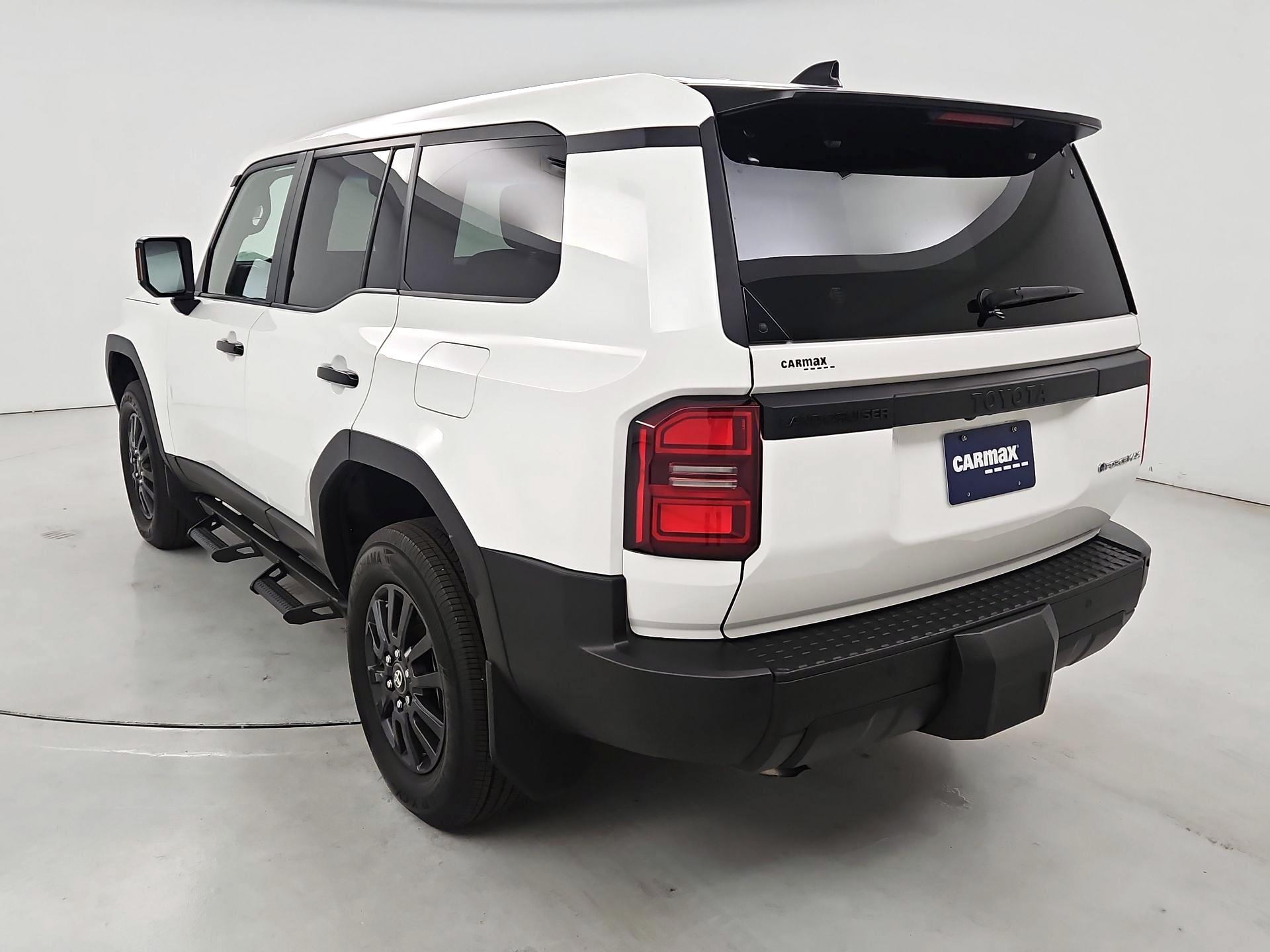 Thumbnail: 2024 Toyota Land Cruiser - 7
