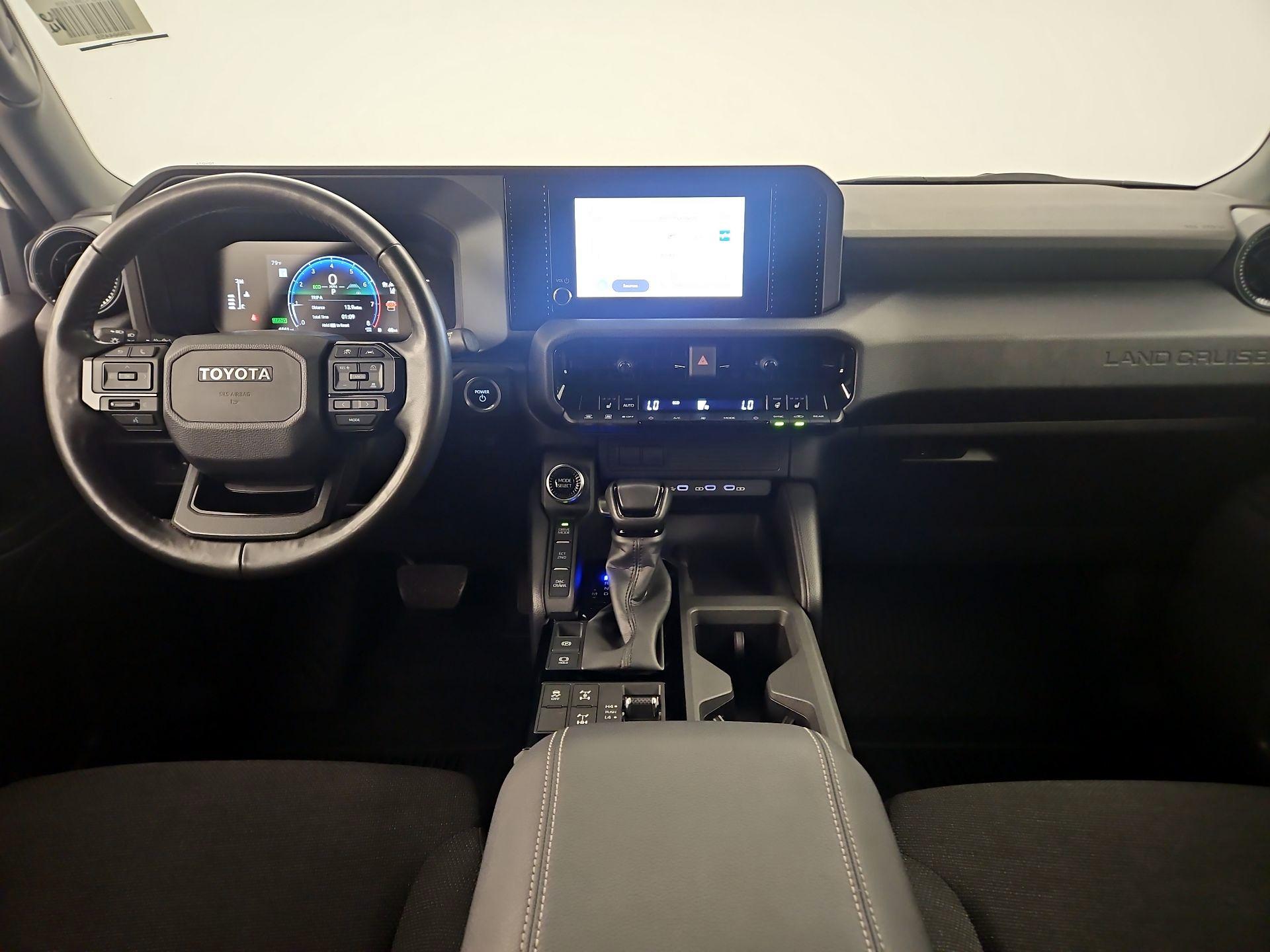Thumbnail: 2024 Toyota Land Cruiser - 8