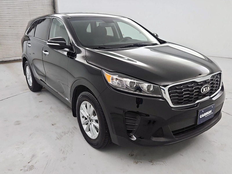 2020 Kia Sorento LX