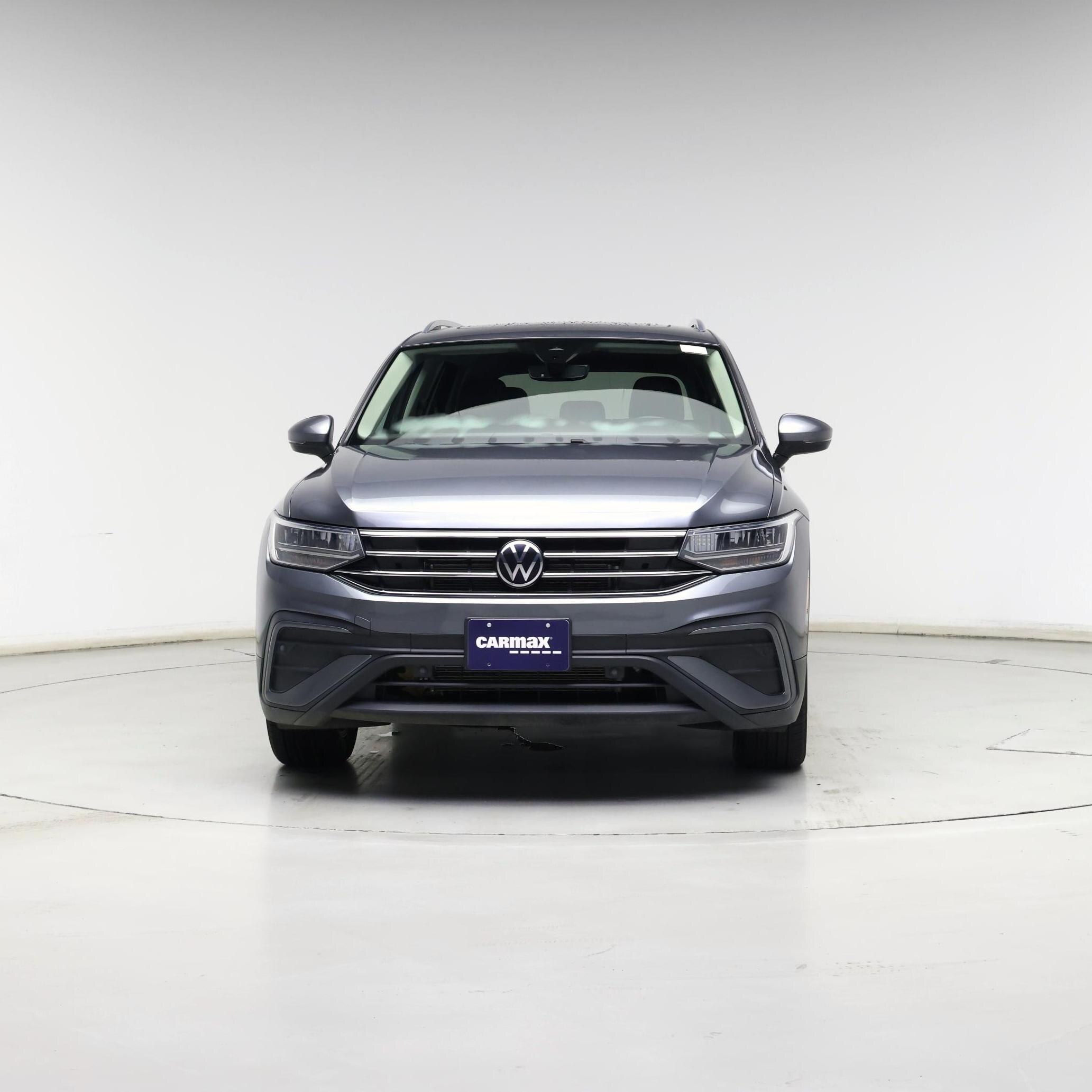 Thumbnail: 2022 Volkswagen Tiguan - 5