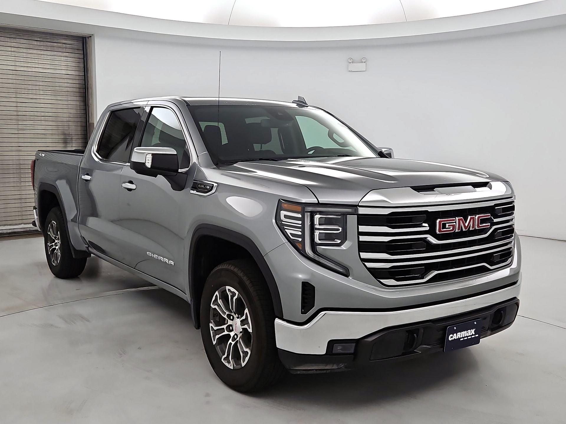 Thumbnail: 2026 GMC Sierra 1500 - 1