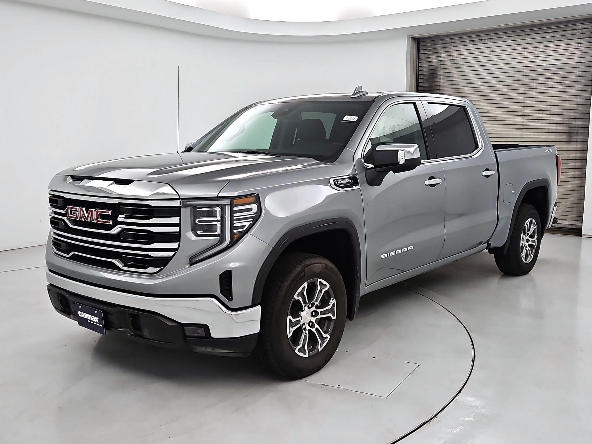 Thumbnail: 2026 GMC Sierra 1500 - 3