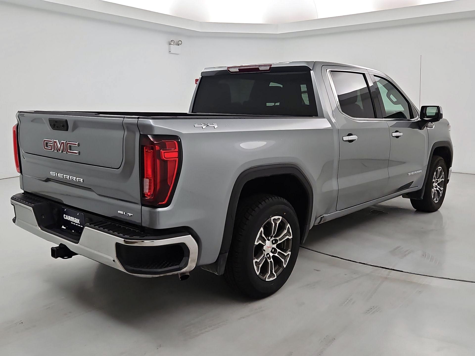 Thumbnail: 2026 GMC Sierra 1500 - 5