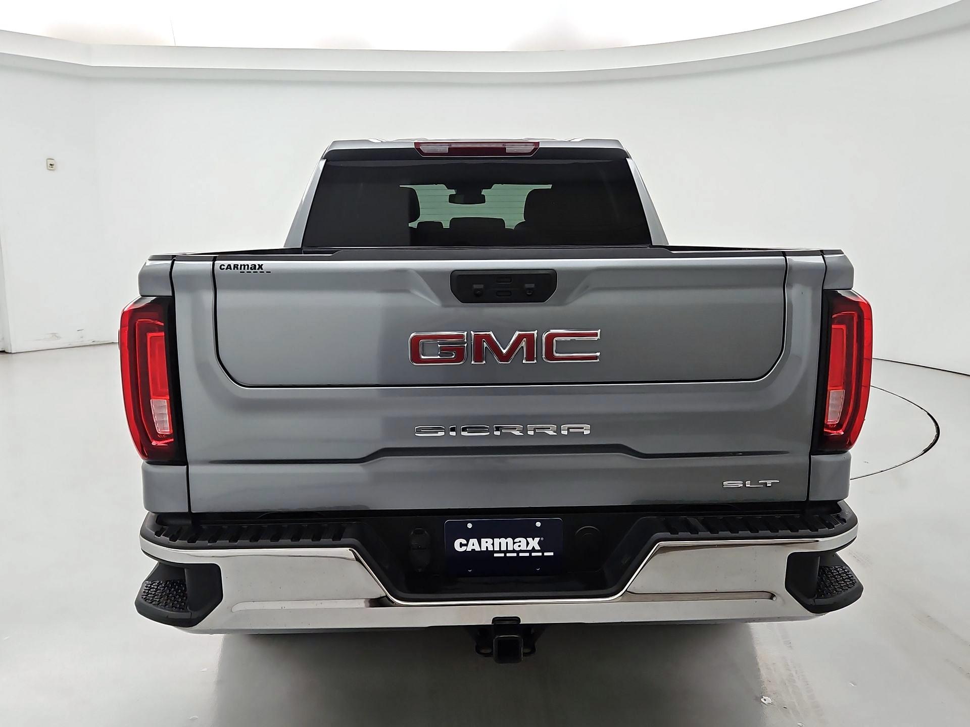 Thumbnail: 2026 GMC Sierra 1500 - 6