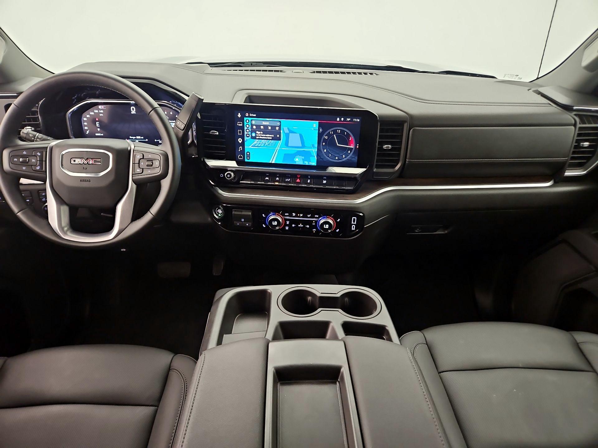Thumbnail: 2026 GMC Sierra 1500 - 8