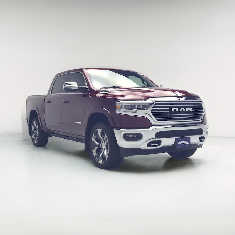 2024 Ram 1500 Longhorn