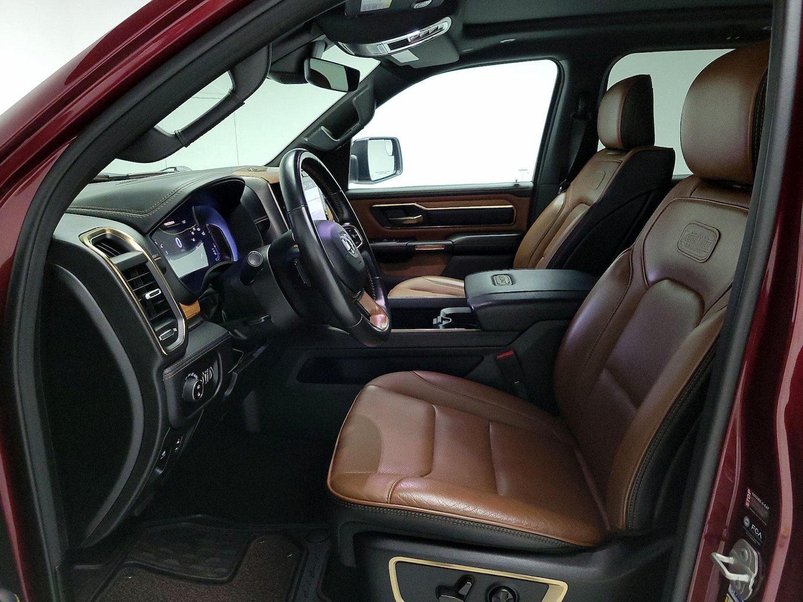 2024 RAM Ram 1500 Pickup Longhorn - Photo 12