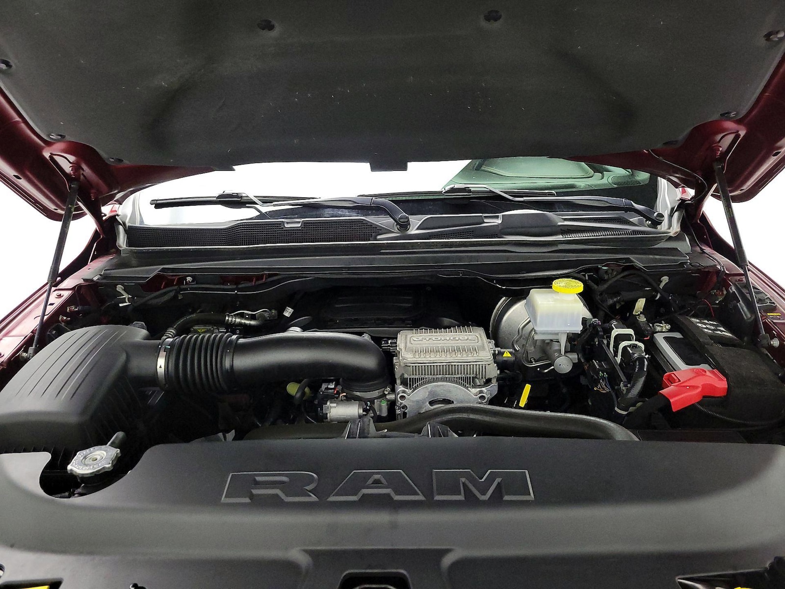 2024 RAM Ram 1500 Pickup Longhorn - Photo 22