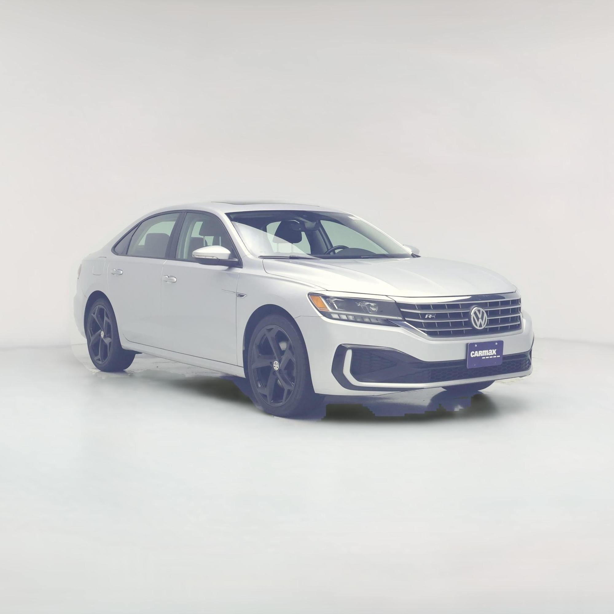 Thumbnail: 2020 Volkswagen Passat - 1