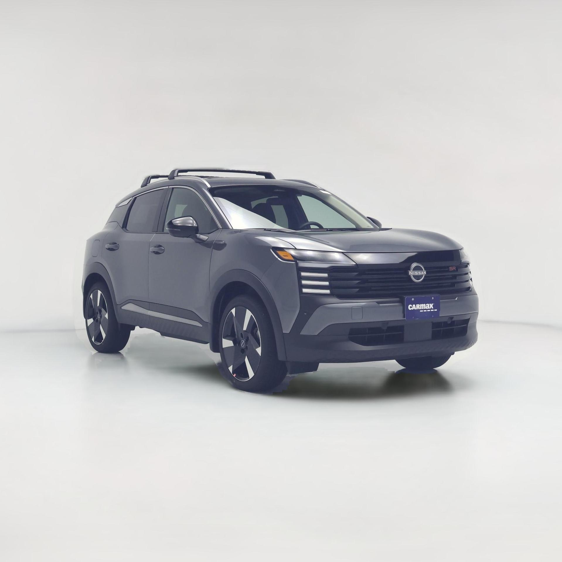 Thumbnail: 2026 Nissan Kicks - 1