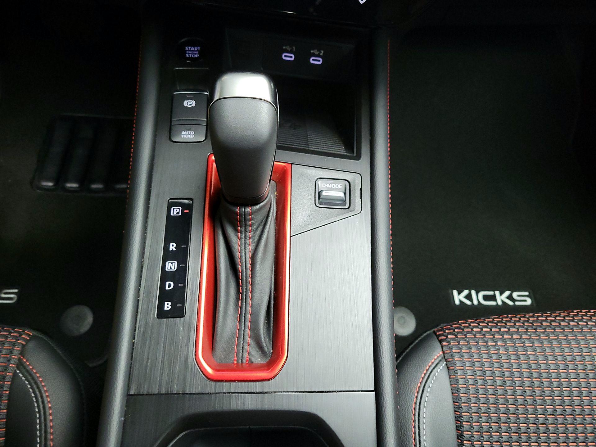 Thumbnail: 2026 Nissan Kicks - 16
