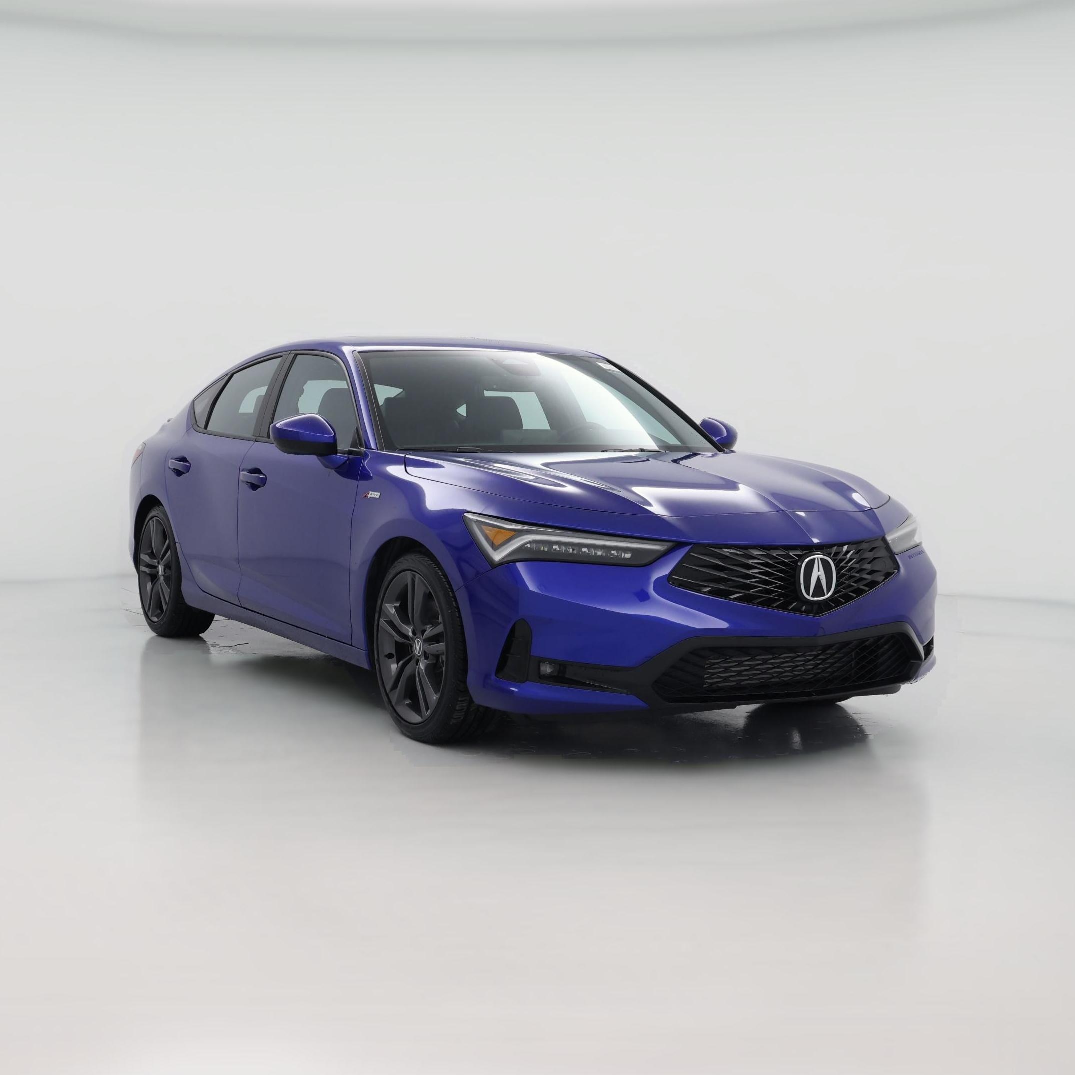 Thumbnail: 2025 Acura Integra - 1