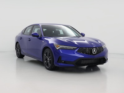2025 Acura Integra A-Spec