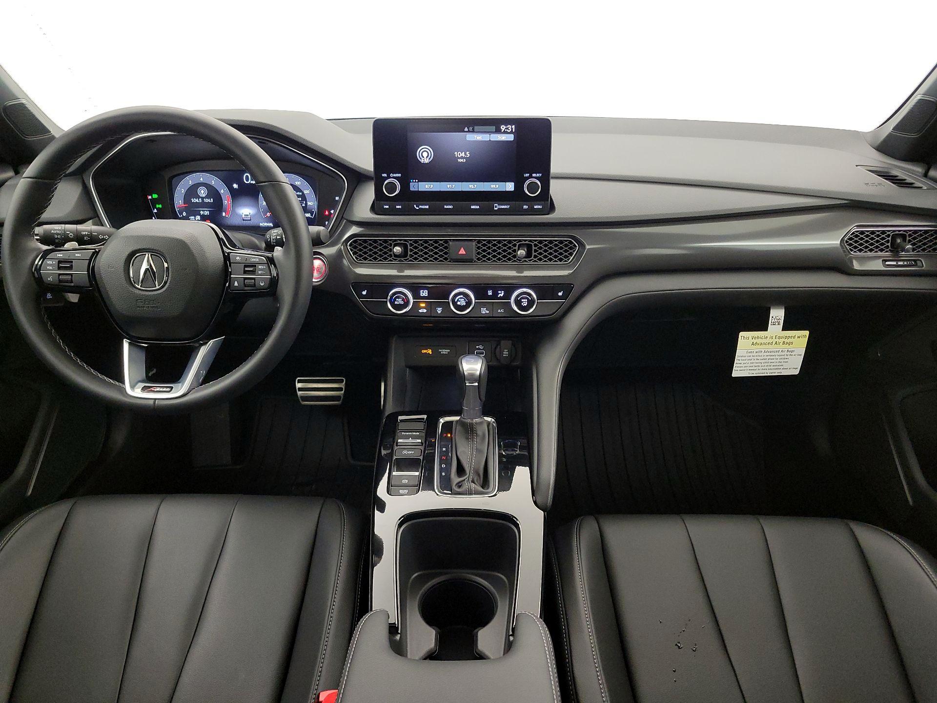 Thumbnail: 2025 Acura Integra - 9