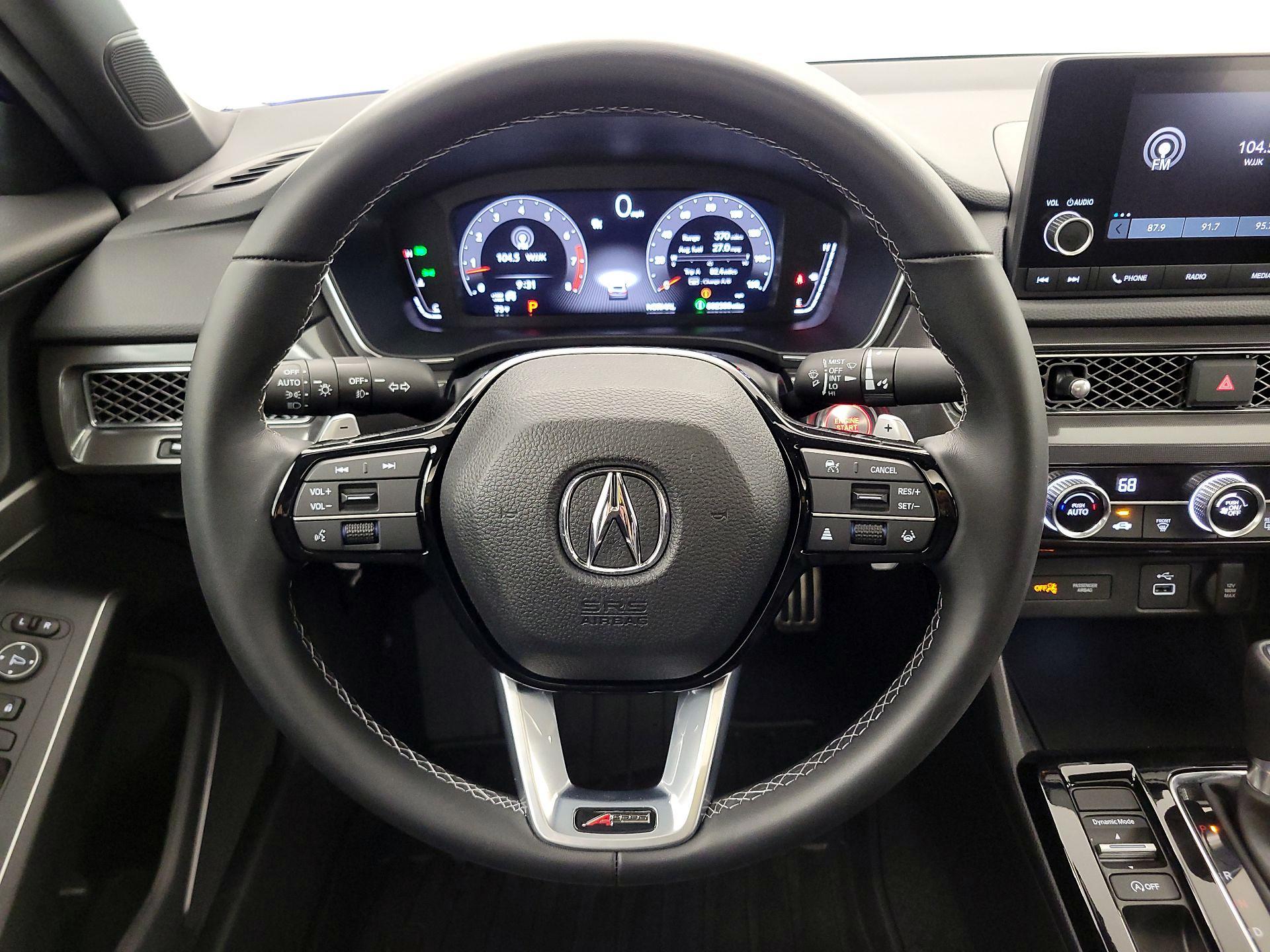 Thumbnail: 2025 Acura Integra - 10