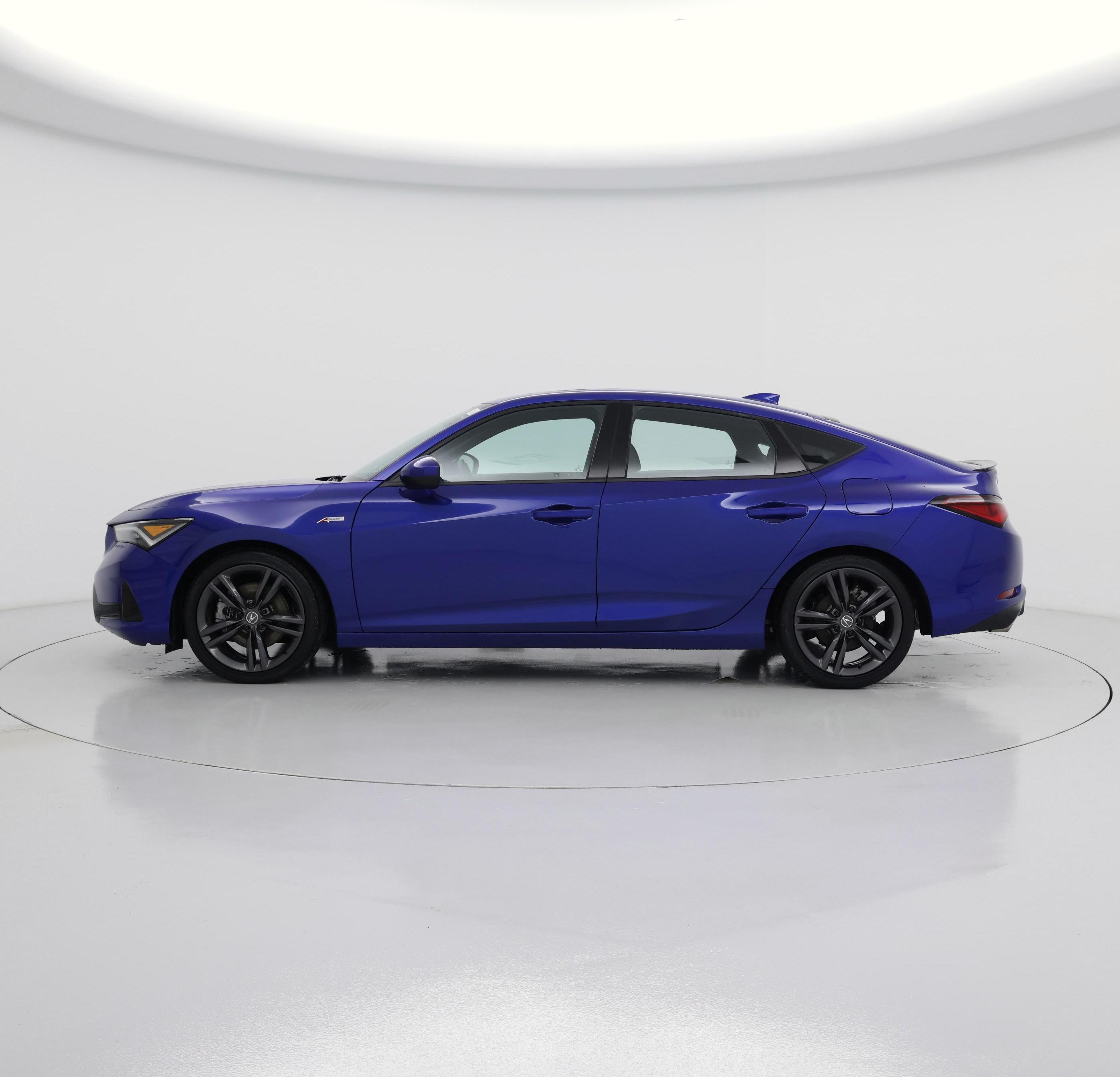 Thumbnail: 2025 Acura Integra - 3