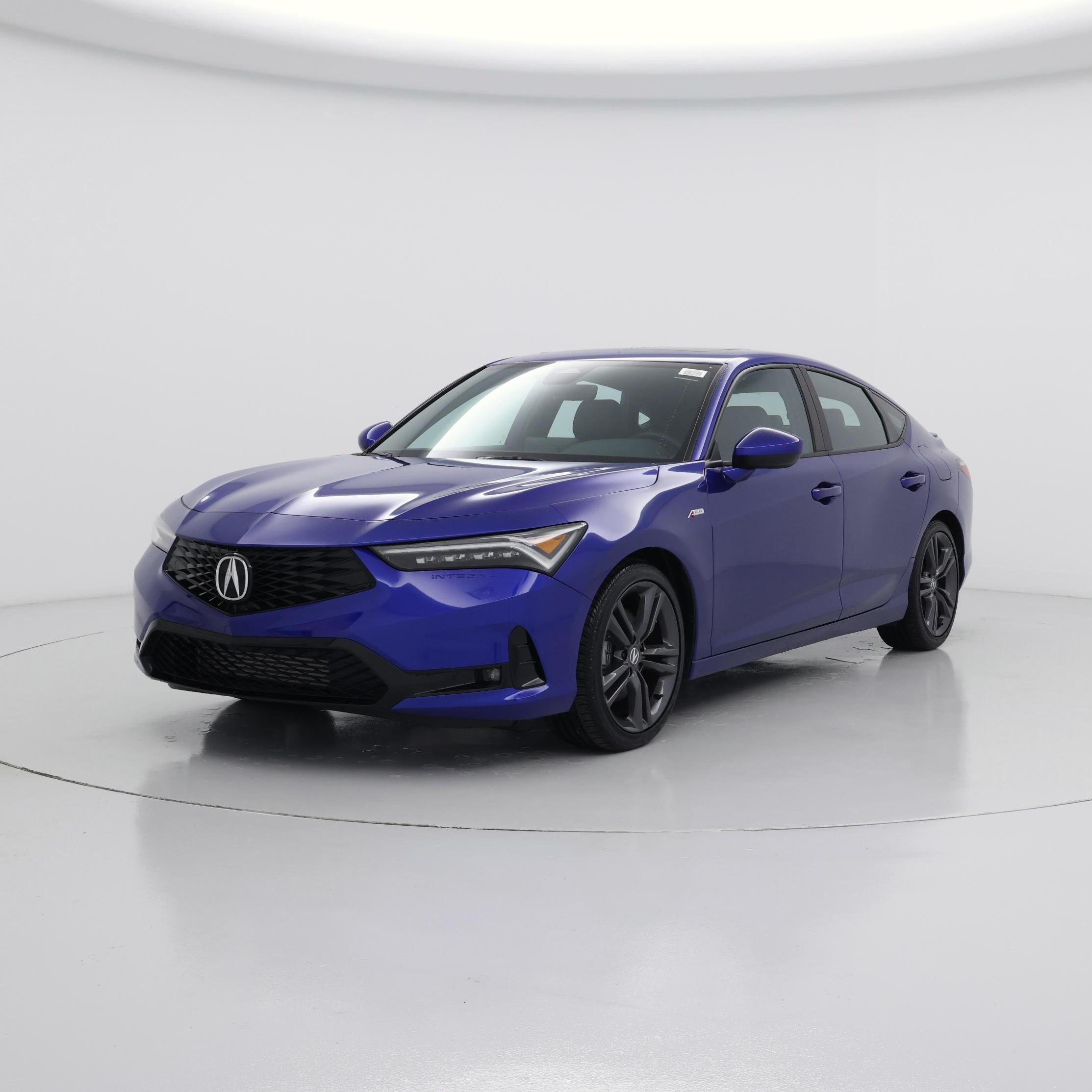 Thumbnail: 2025 Acura Integra - 4