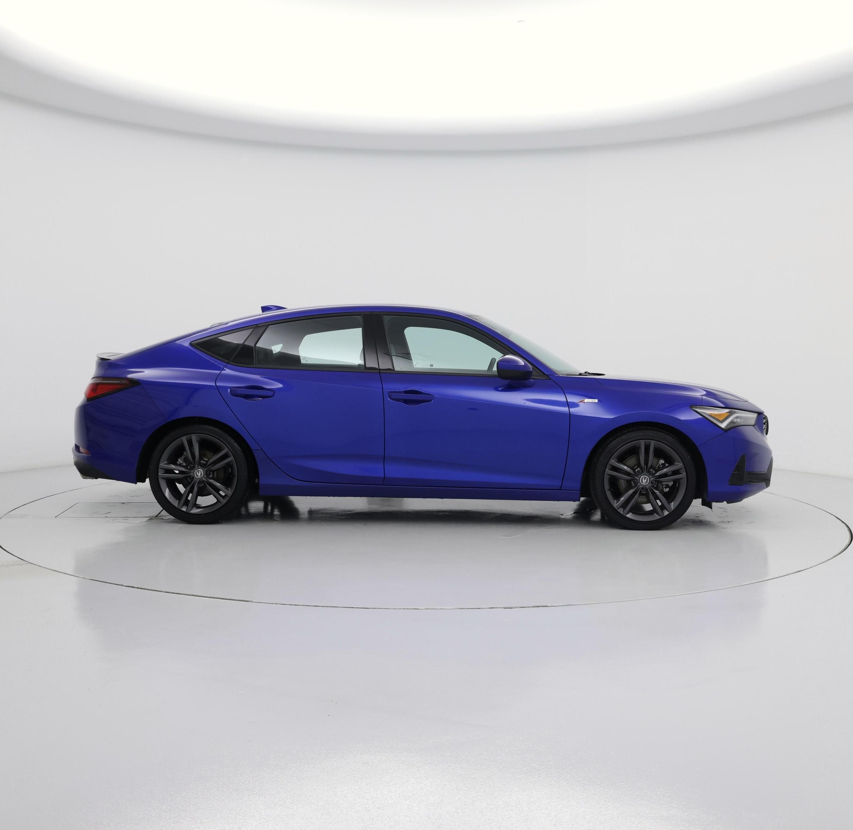 Thumbnail: 2025 Acura Integra - 7