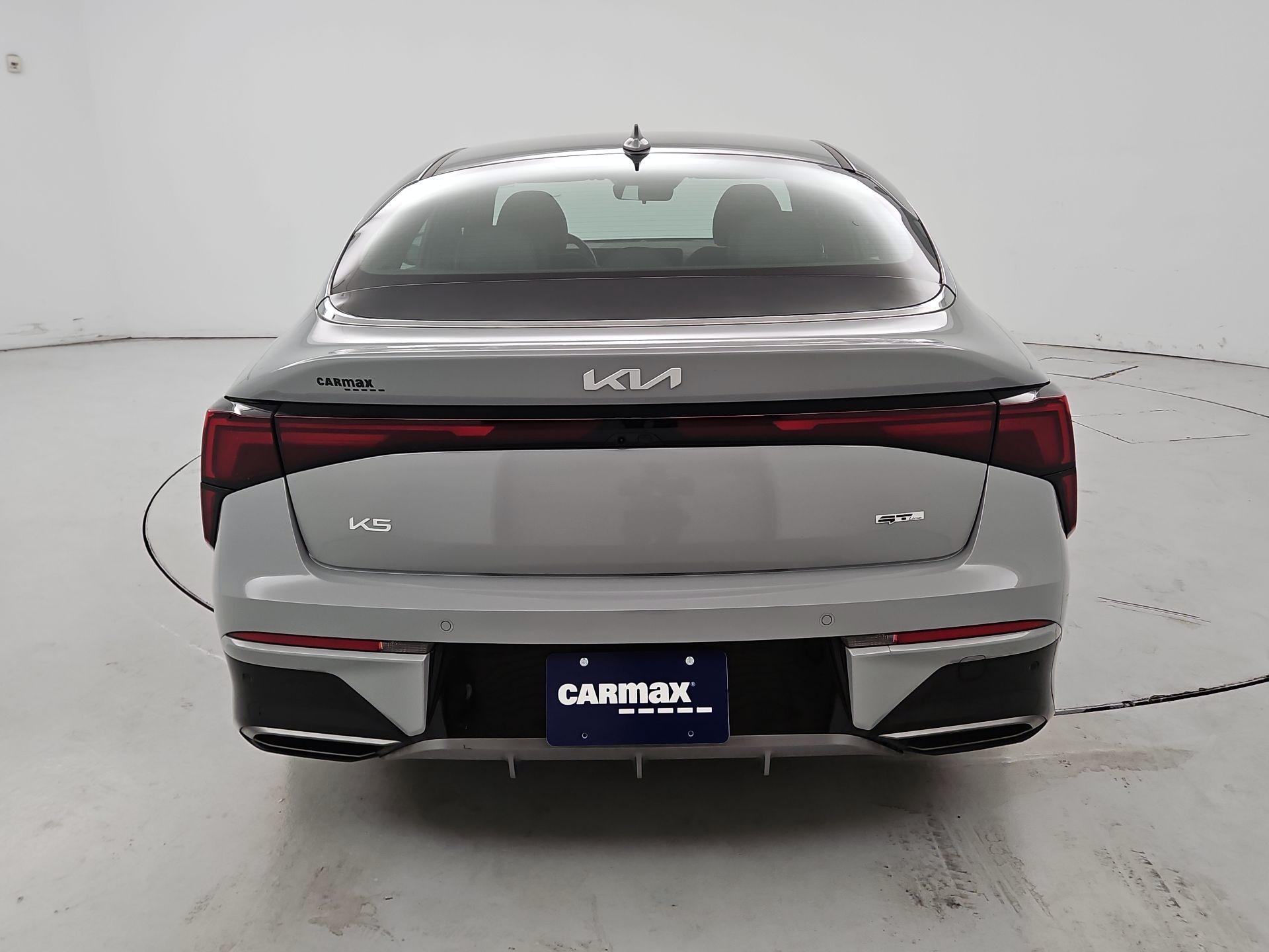 Thumbnail: 2025 Kia K5 - 6
