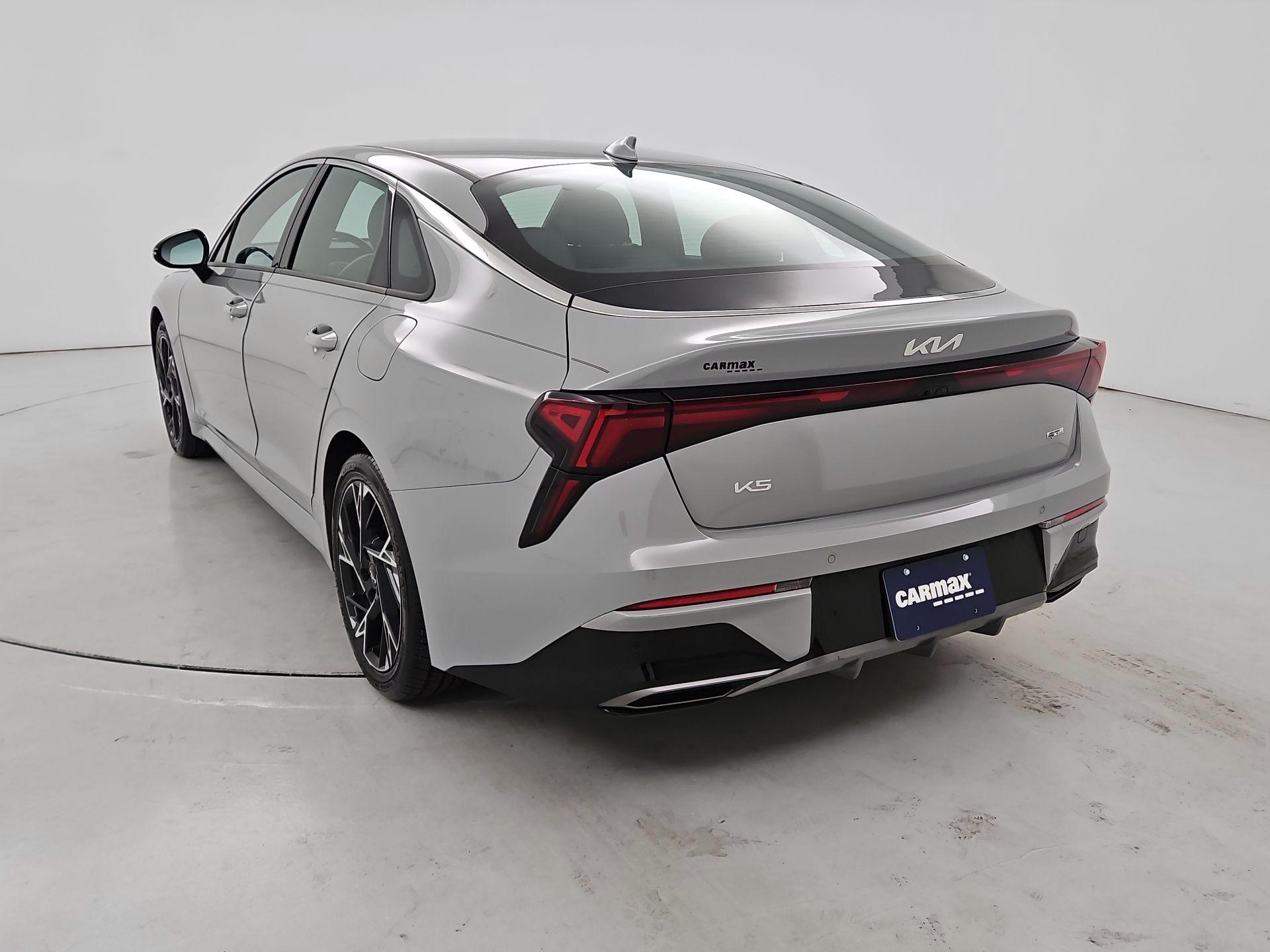 Thumbnail: 2025 Kia K5 - 7