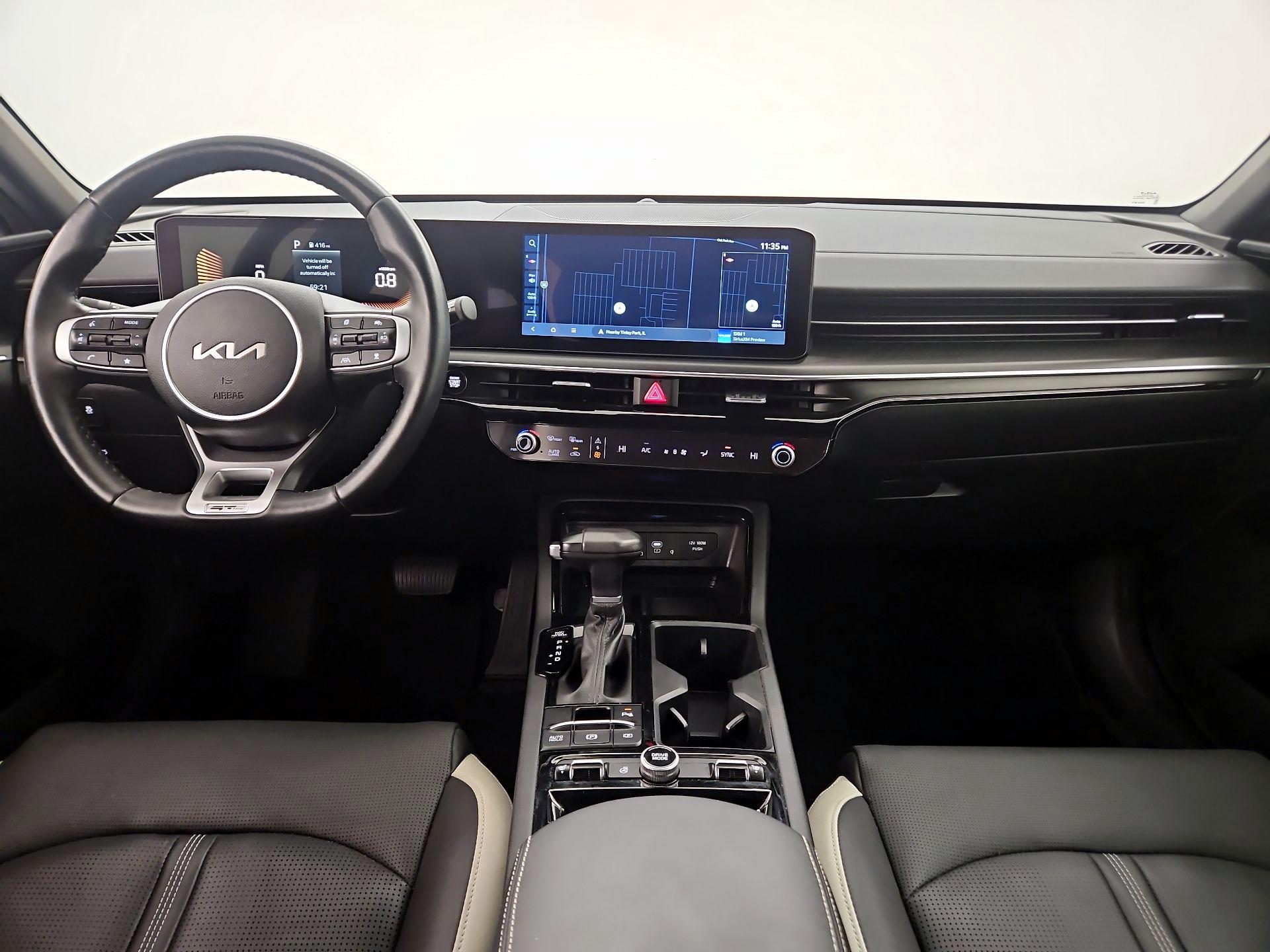 Thumbnail: 2025 Kia K5 - 8