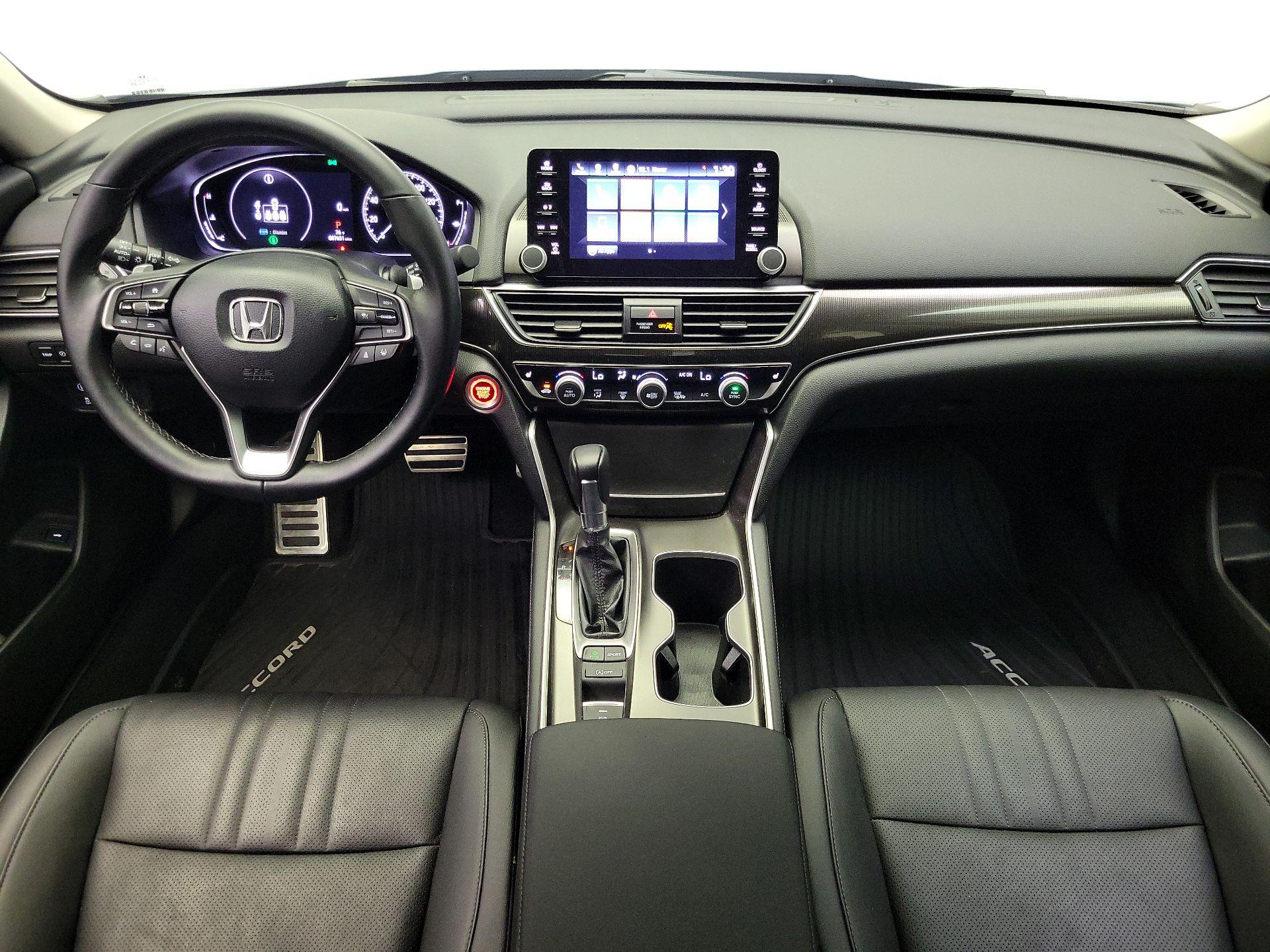 Thumbnail: 2022 Honda Accord - 9