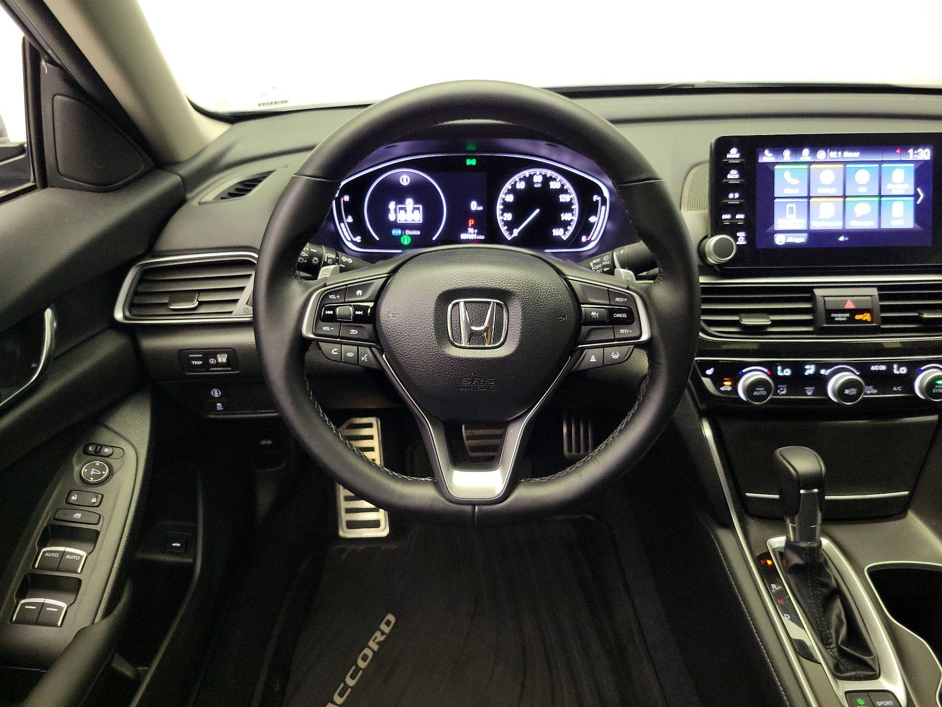 Thumbnail: 2022 Honda Accord - 10