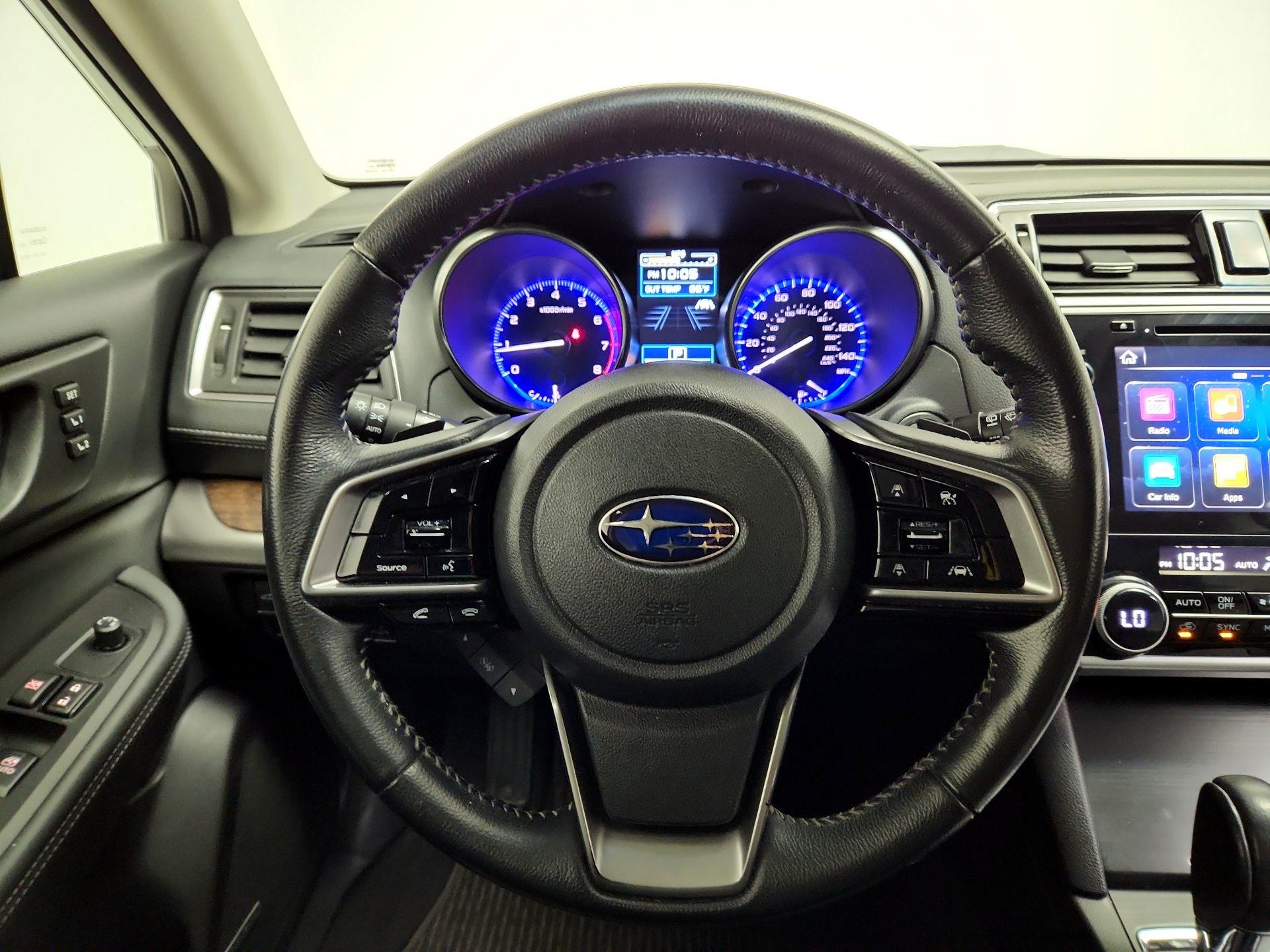 Thumbnail: 2018 Subaru Outback - 10