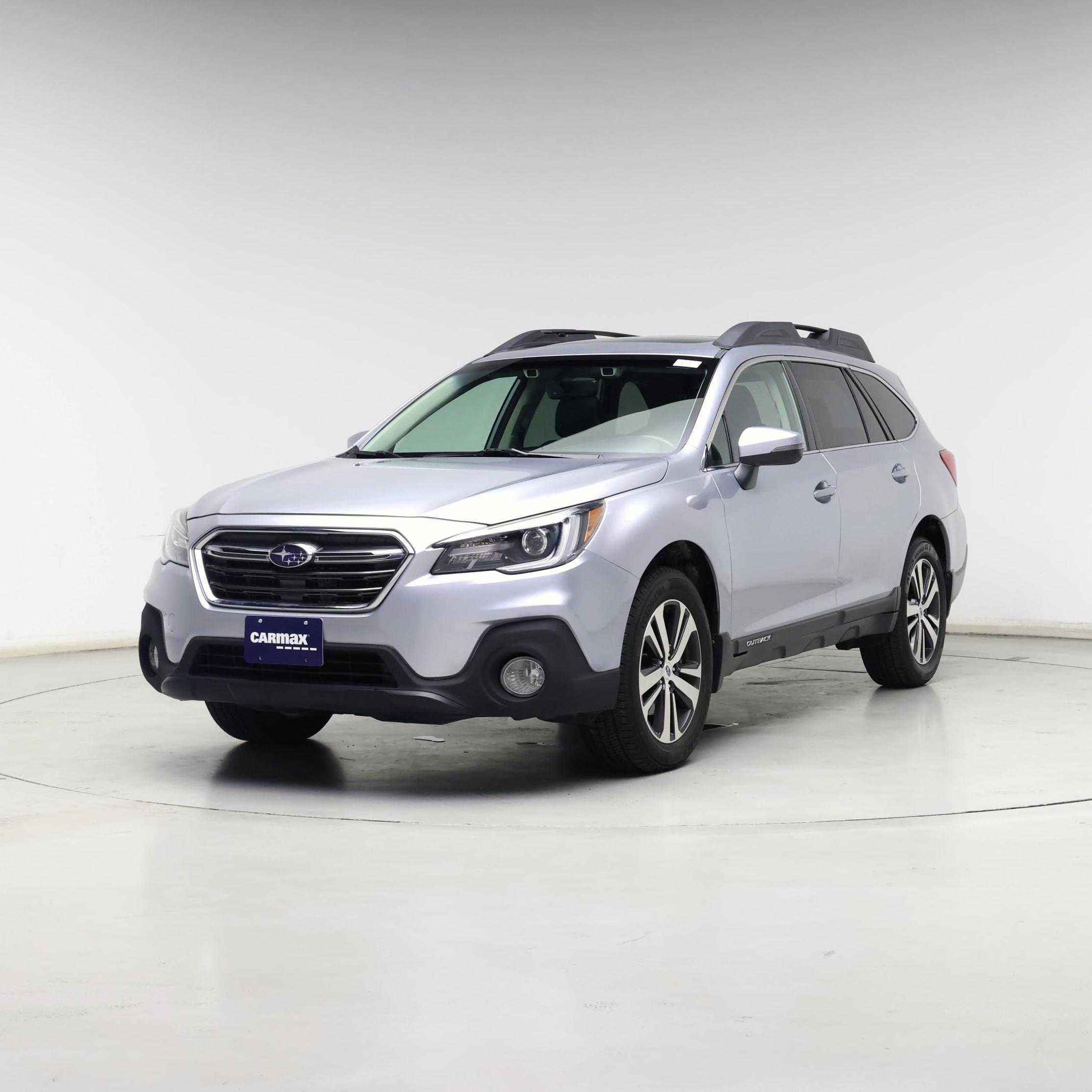 Thumbnail: 2018 Subaru Outback - 4