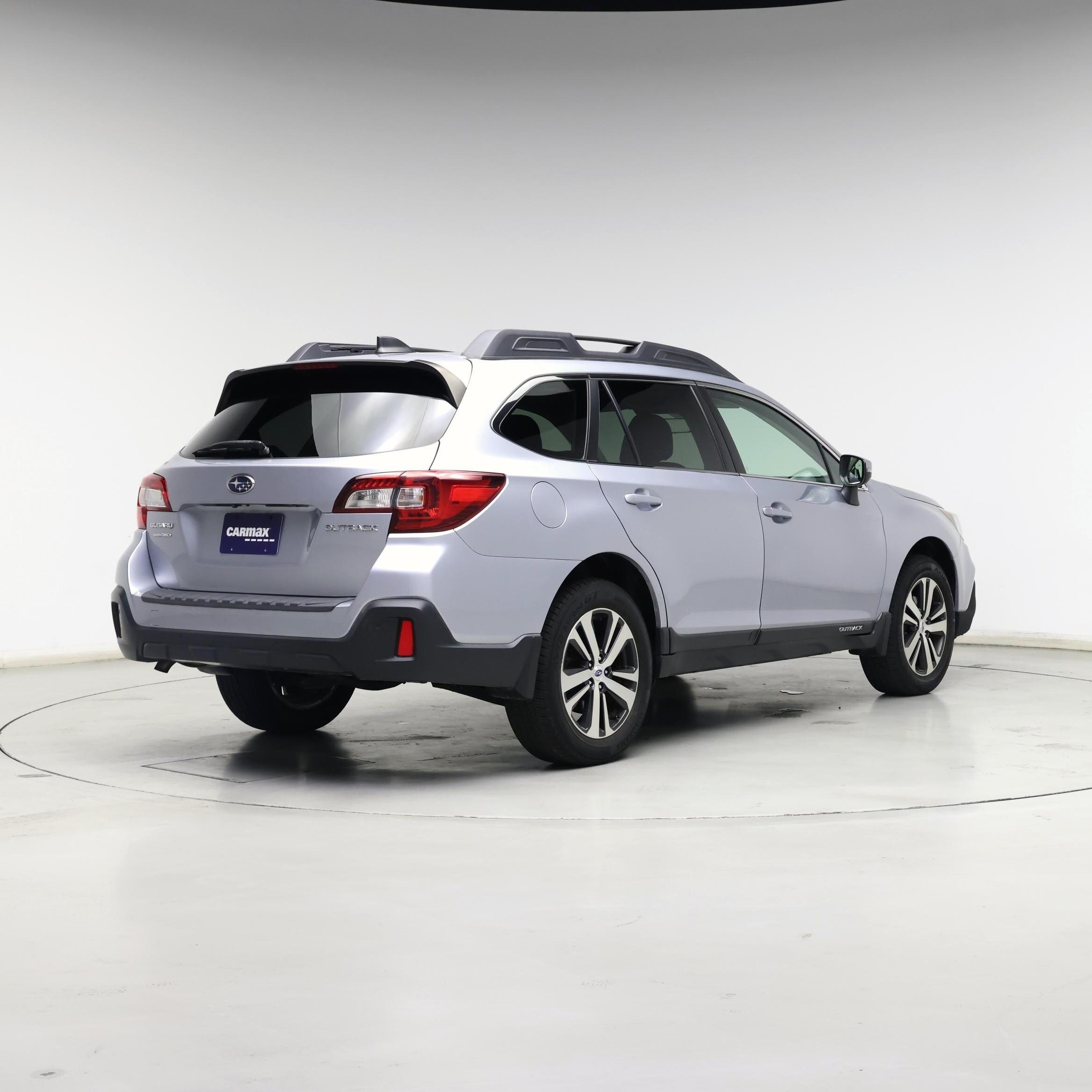 Thumbnail: 2018 Subaru Outback - 8