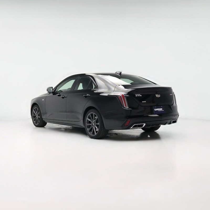2024 Cadillac CT4 Sport