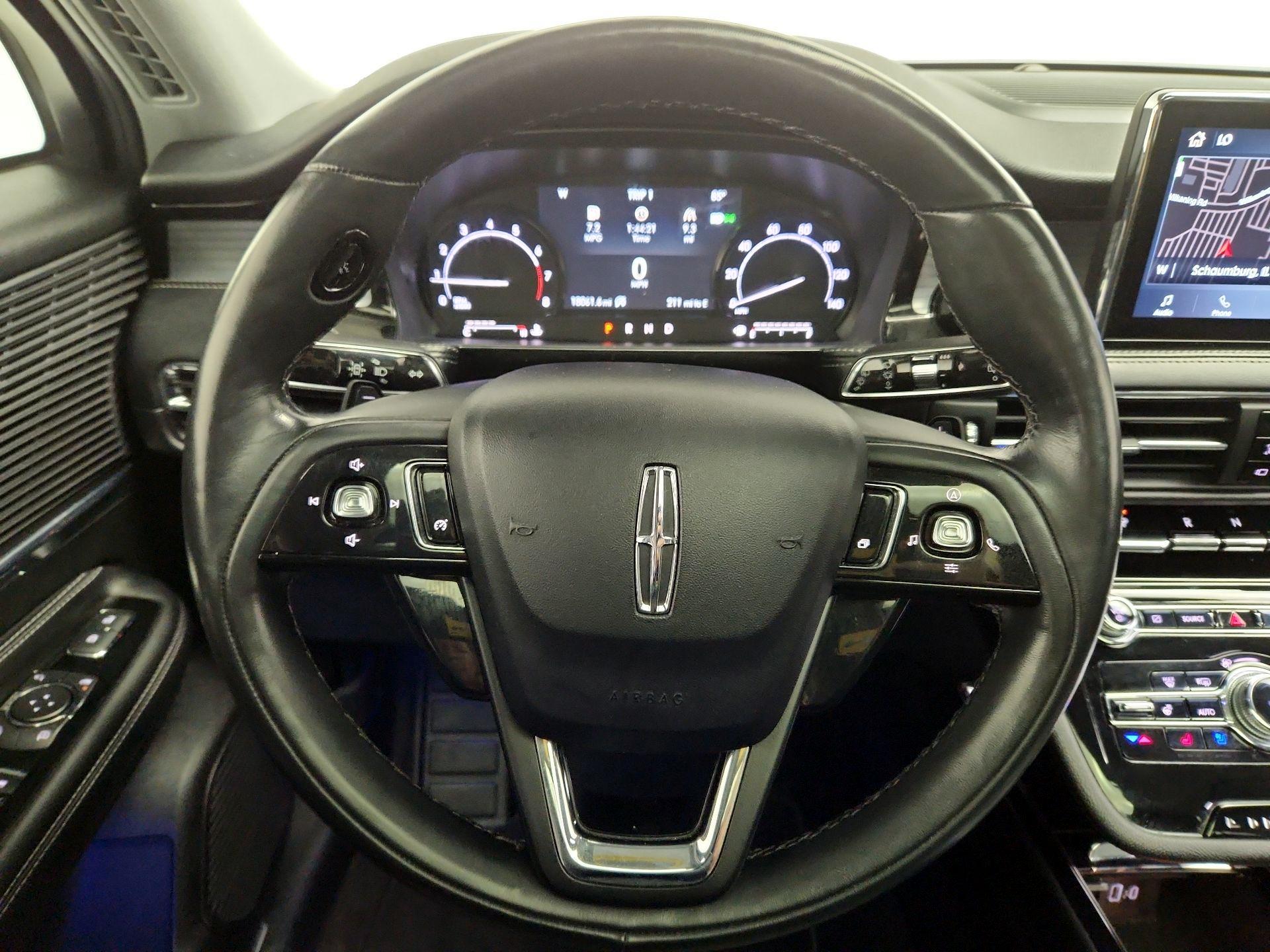 Thumbnail: 2022 Lincoln Corsair - 10