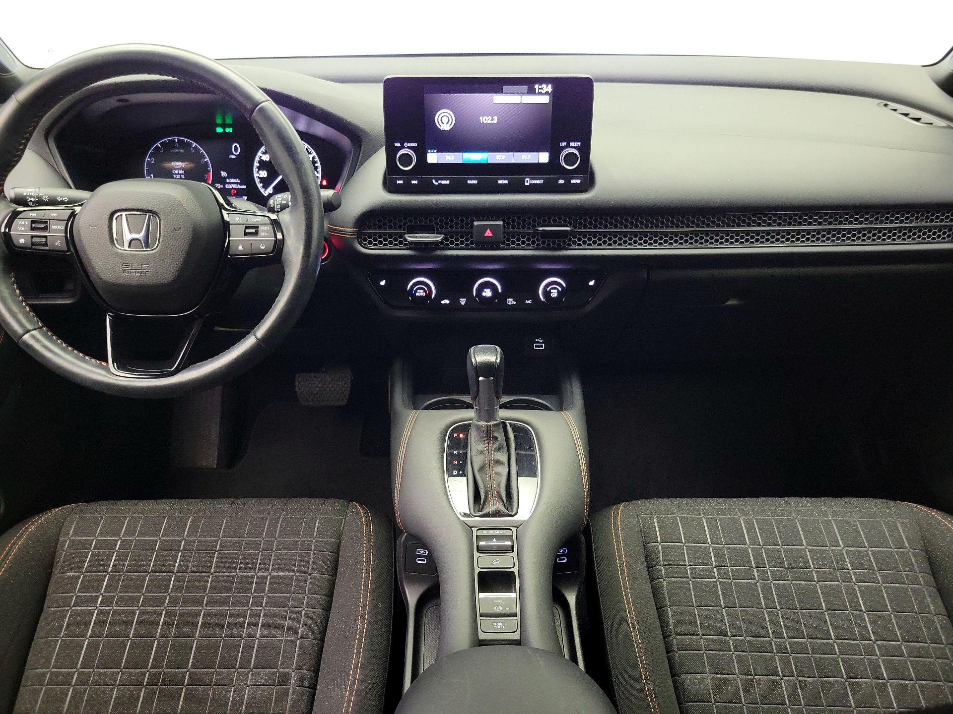 Thumbnail: 2024 Honda HR-V - 9